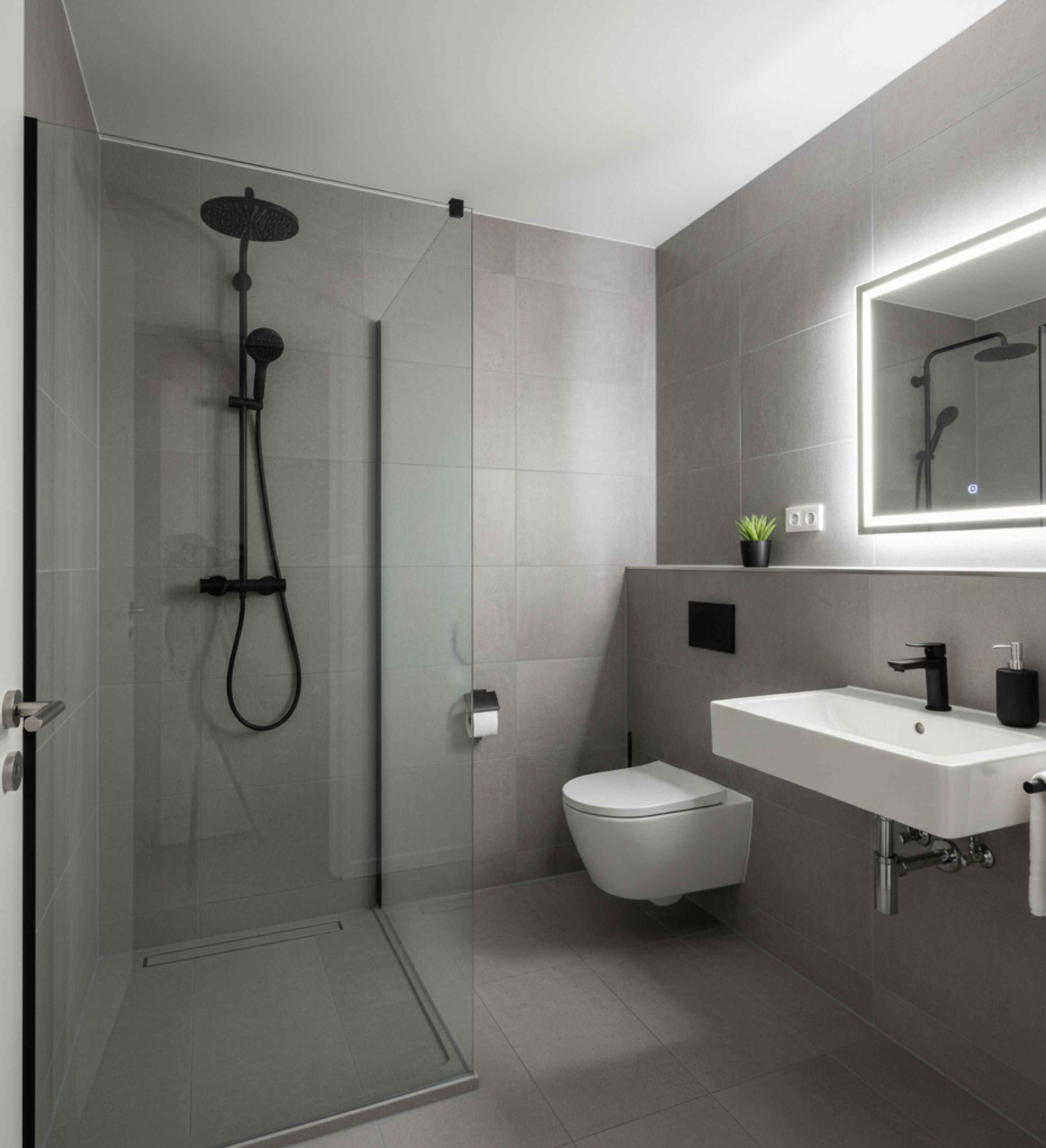 Monteur-Zimmer - Stuttgart - Business Apartment Stuttgart