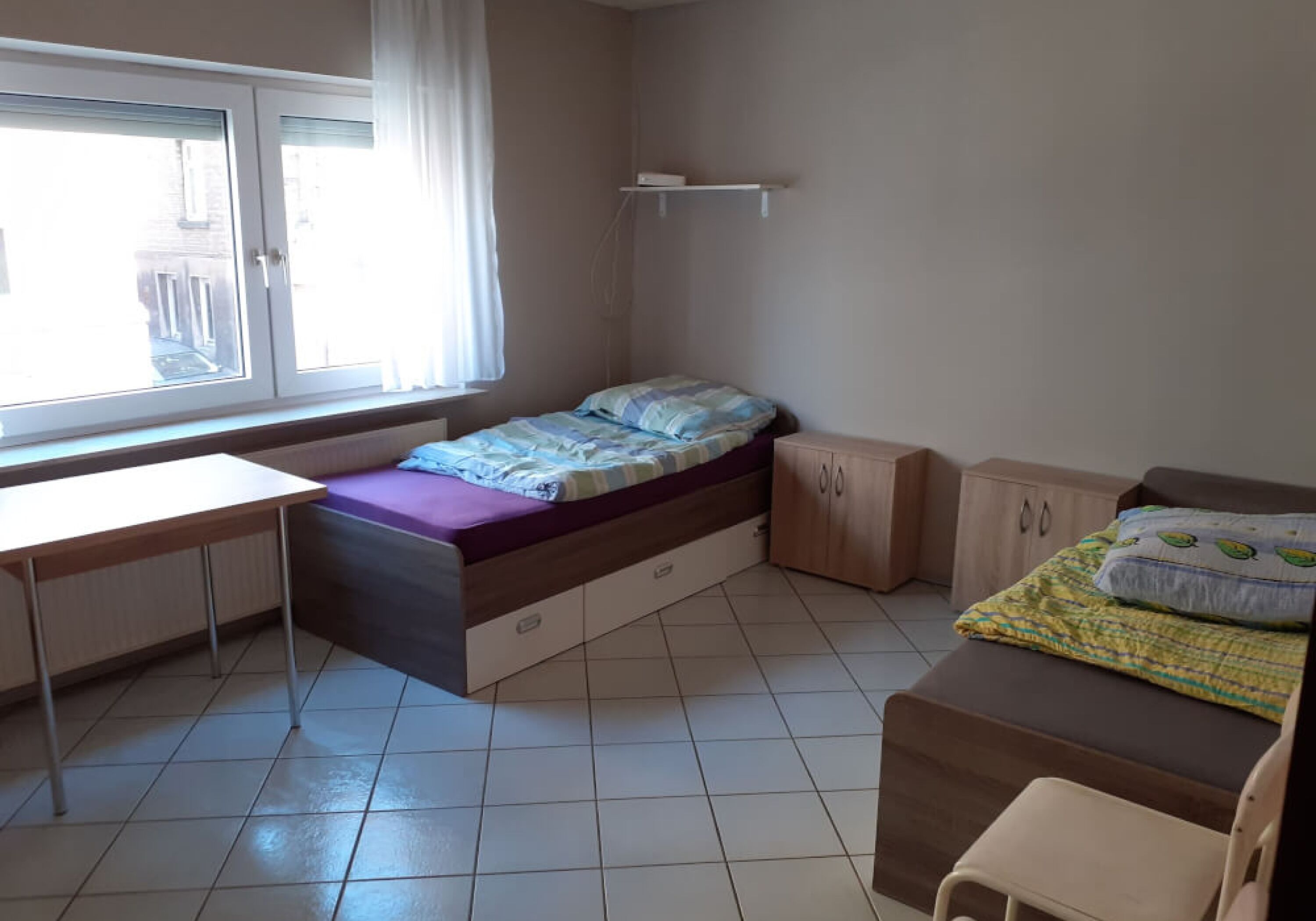 Monteur-Zimmer - Stuttgart - Soluch Rafael