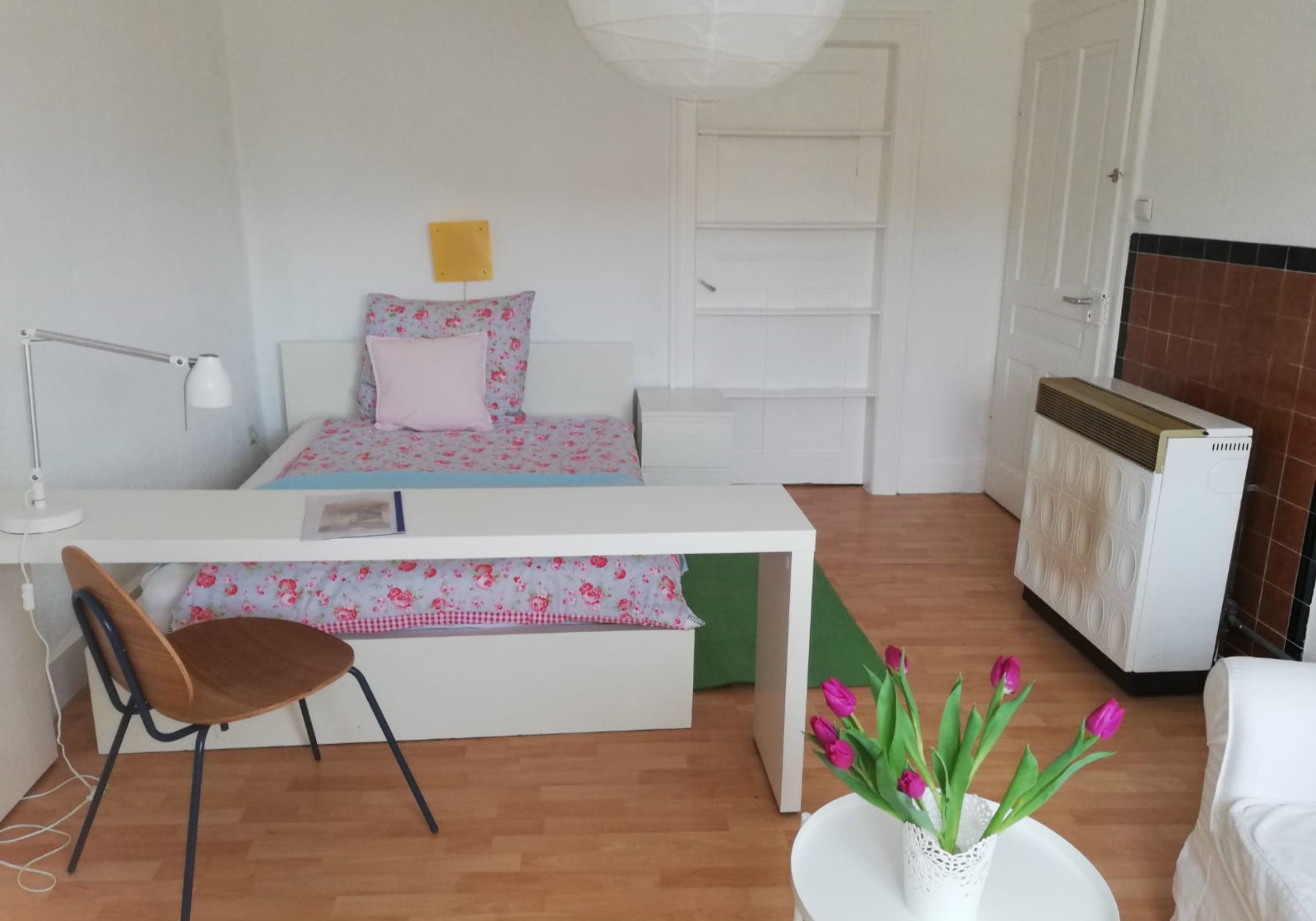 Monteur-Zimmer - Stuttgart - Schöne Zimmer im Stuttgarter Osten unweit Daimler