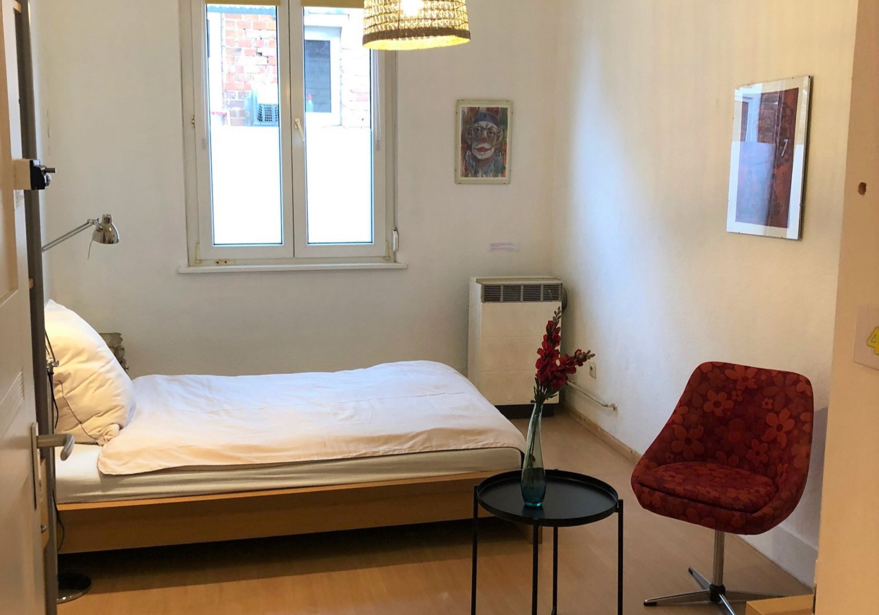 Monteur-Zimmer - Stuttgart - Schöne Zimmer im Stuttgarter Osten unweit Daimler