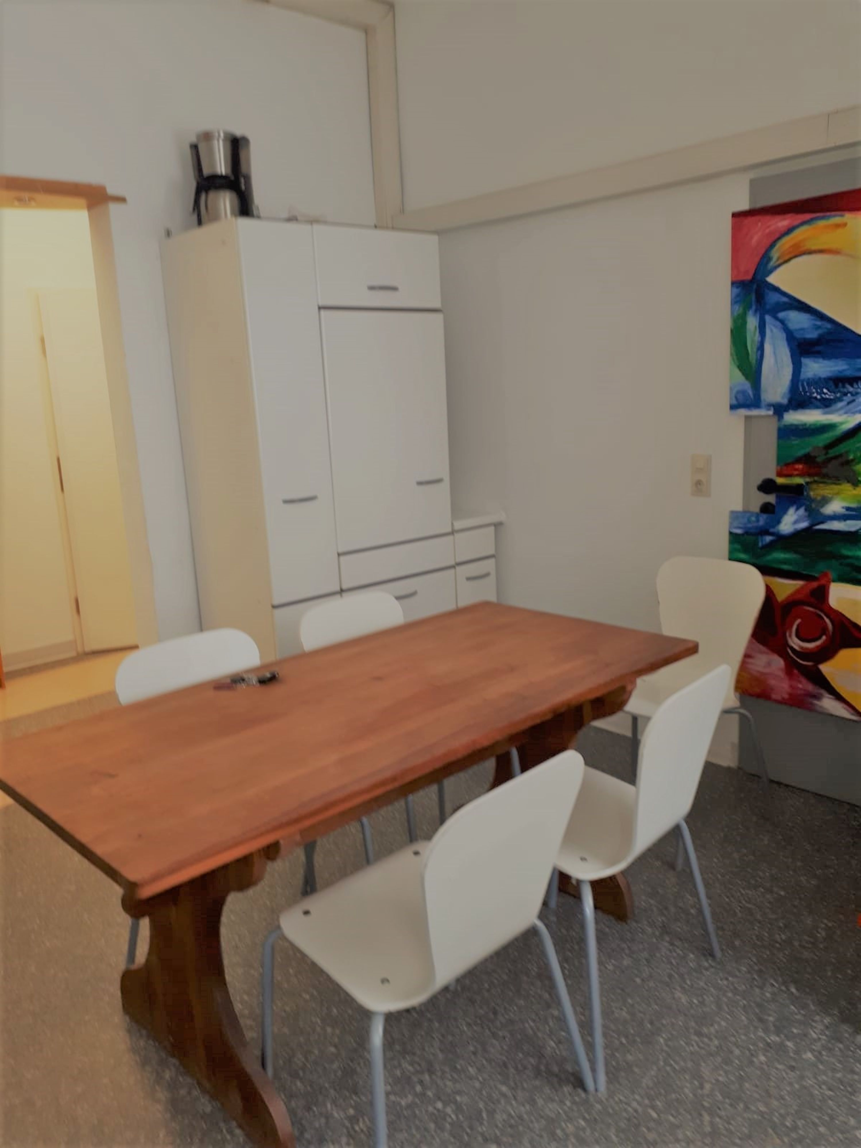 Monteur-Zimmer - Stuttgart - Komplett möblierte Zimmer in Stuttgart Zuffenhausen