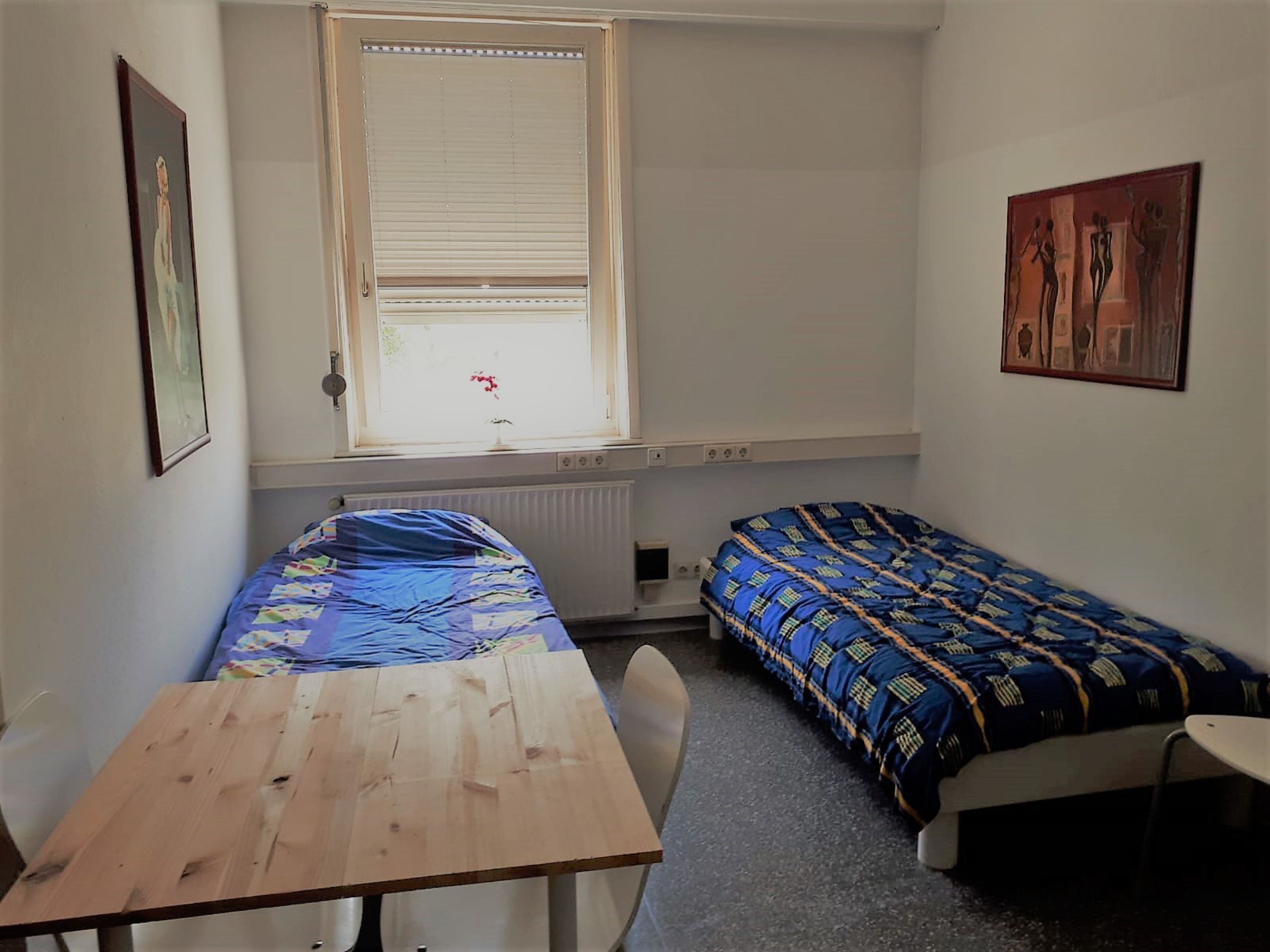 Monteur-Zimmer - Stuttgart - Komplett möblierte Zimmer in Stuttgart Zuffenhausen