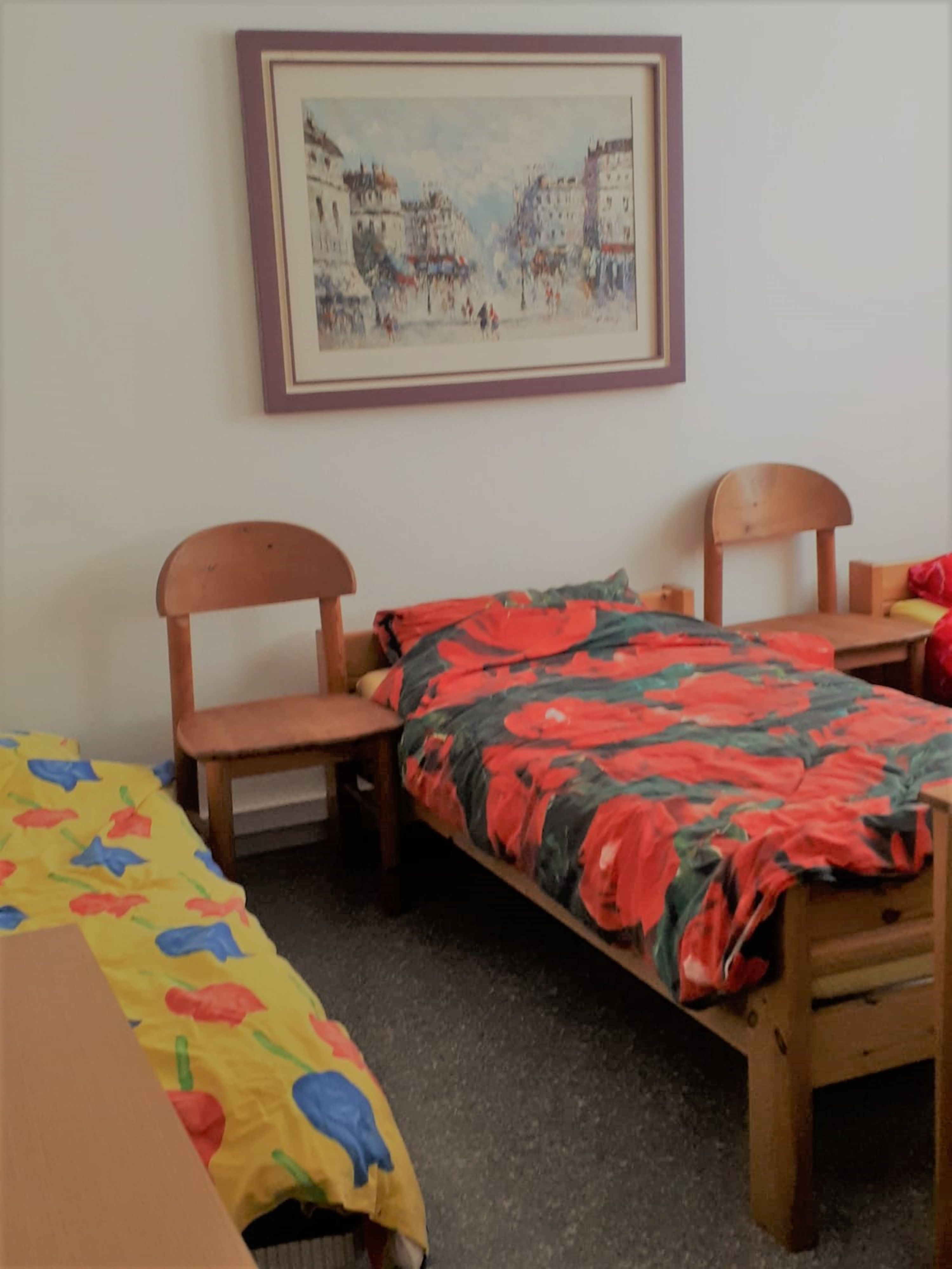 Monteur-Zimmer - Stuttgart - Komplett möblierte Zimmer in Stuttgart Zuffenhausen