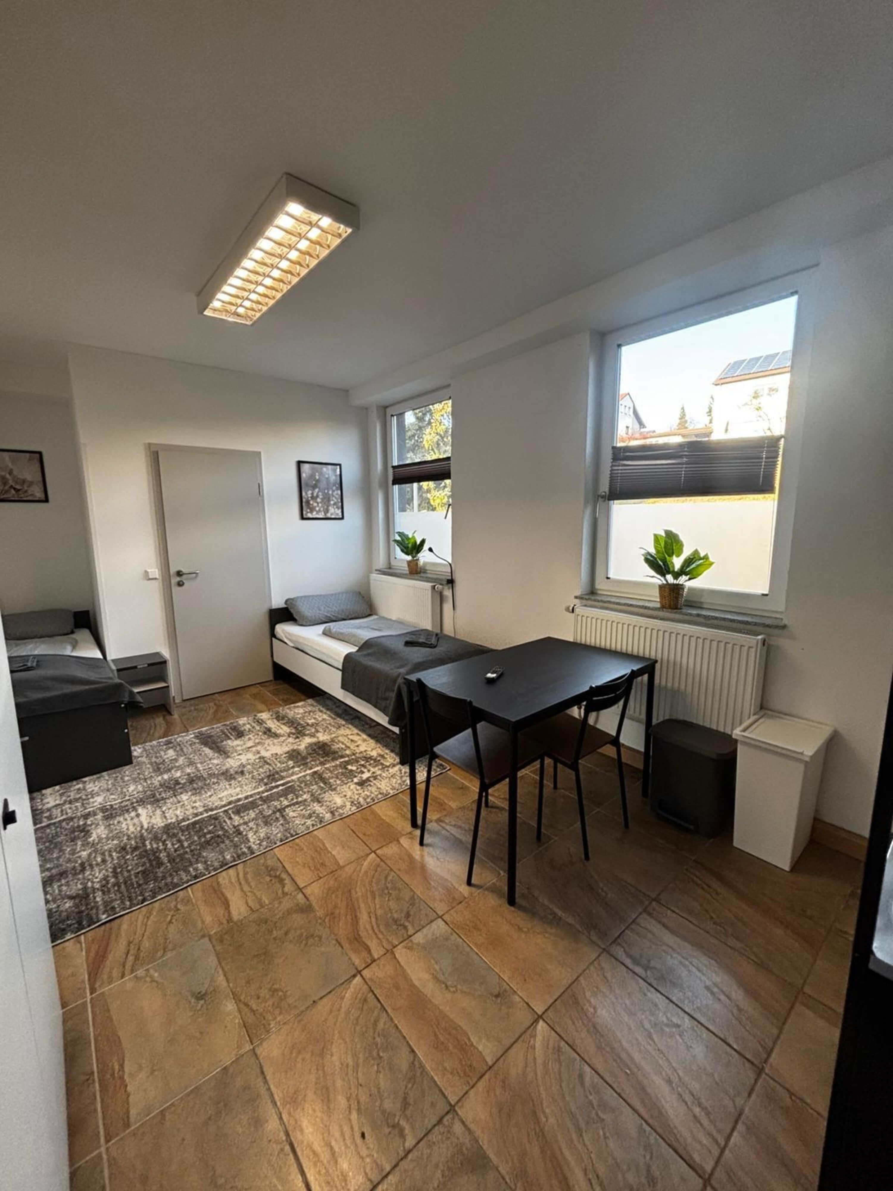 Monteur-Zimmer - Stuttgart - Monteur Boardinghouse WorkHomes Zuffenhausen