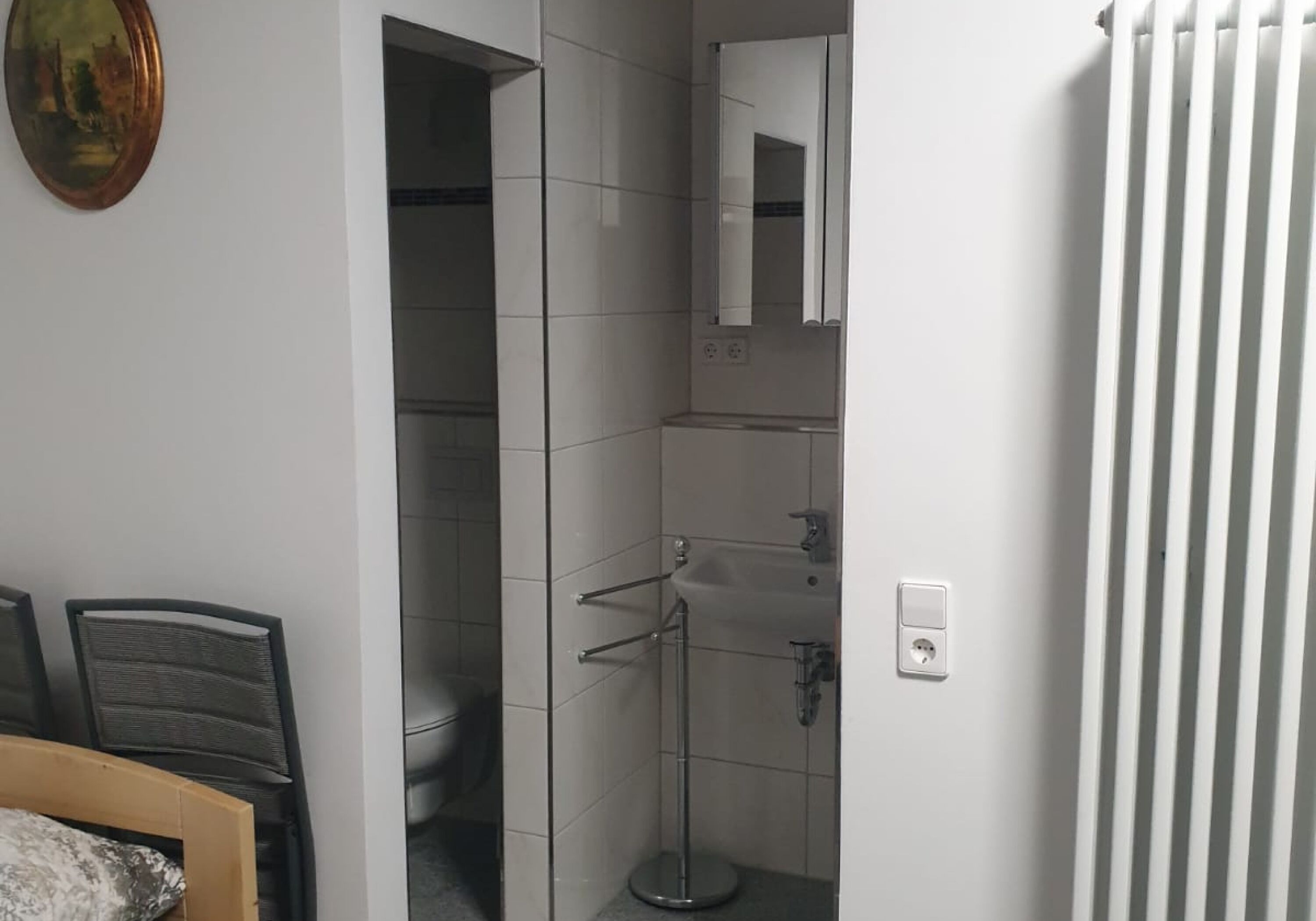 Monteur-Zimmer - Stuttgart - Stuttgart-Nord Zimmer-Vermietung