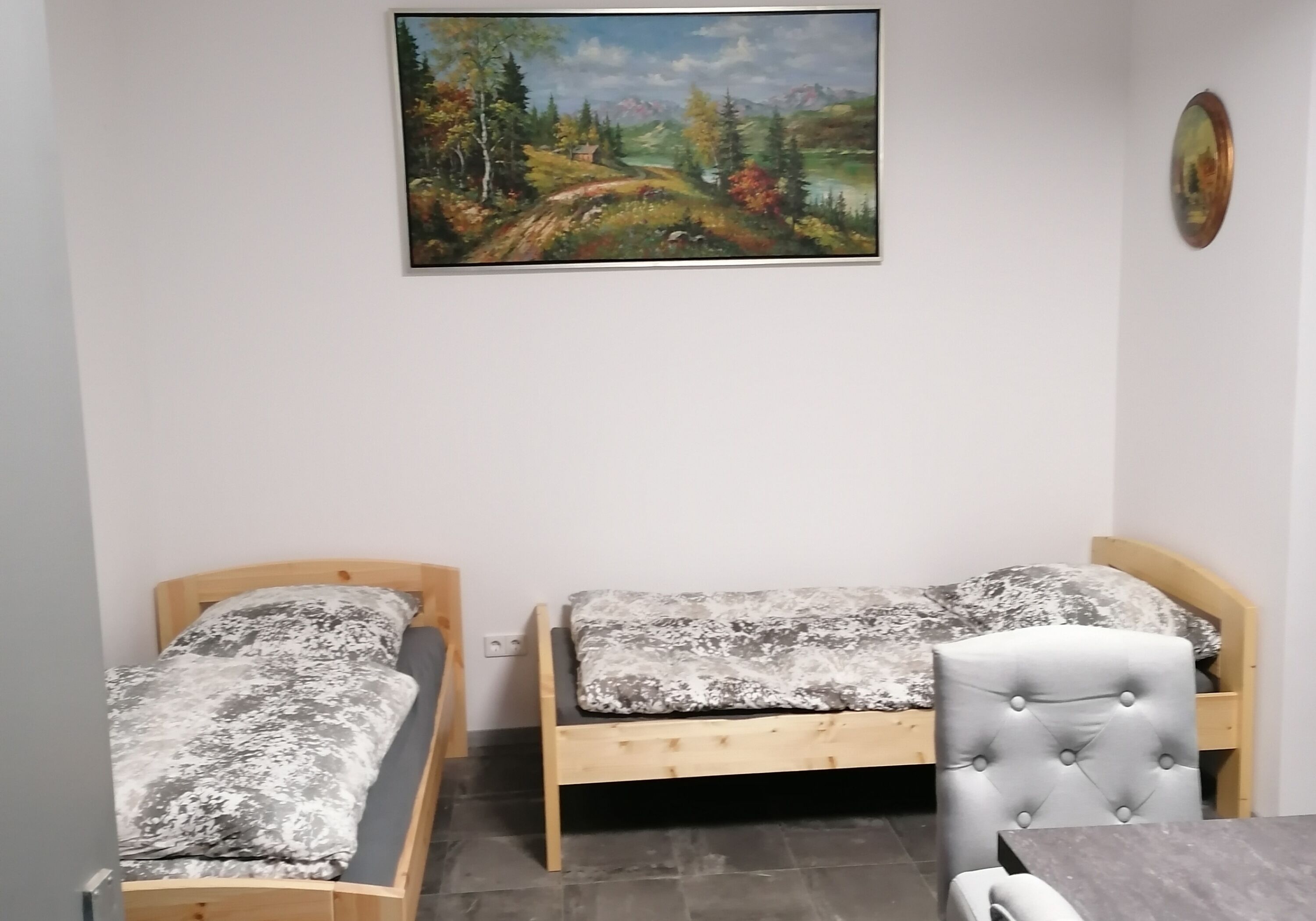 Monteur-Zimmer - Stuttgart - Stuttgart-Nord Zimmer-Vermietung