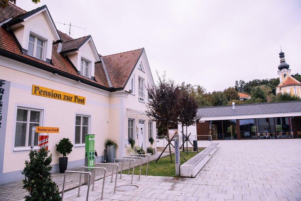 Monteur-Zimmer - Preis pro Nacht - Kapfenstein - Pension zur Post