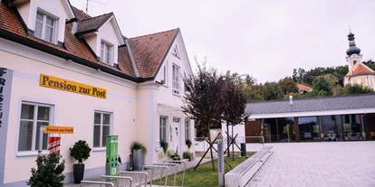 Monteur-Zimmer - Klettendorf - Pension zur Post