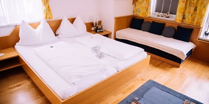Monteur-Zimmer - Klettendorf - Pension zur Post