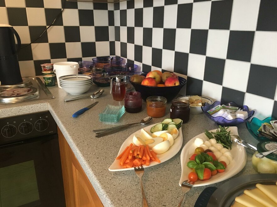 Monteur-Zimmer - Preis pro Nacht - Söchau -  Gästehaus Panoramablick