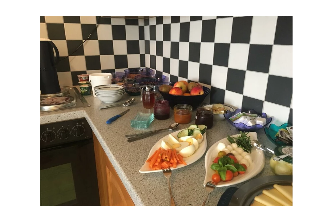 MonteurZimmer:  Gästehaus Panoramablick