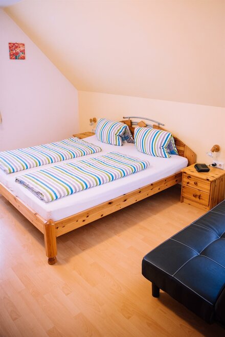 Monteur-Zimmer - Preis pro Nacht - Söchau -  Gästehaus Panoramablick