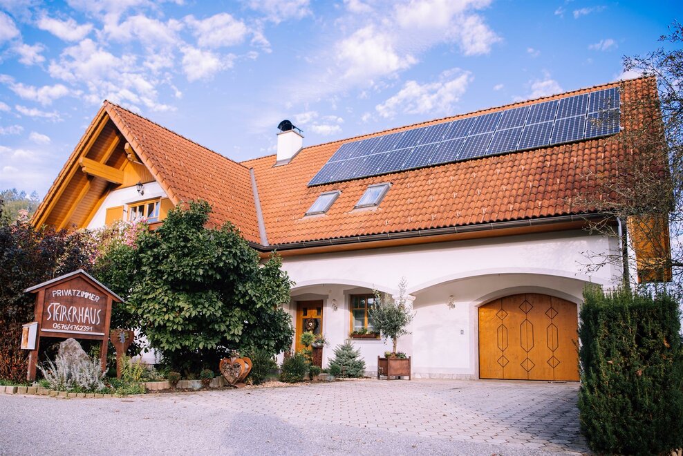 Monteur-Zimmer - Preis pro Nacht - Söchau - Steirerhaus