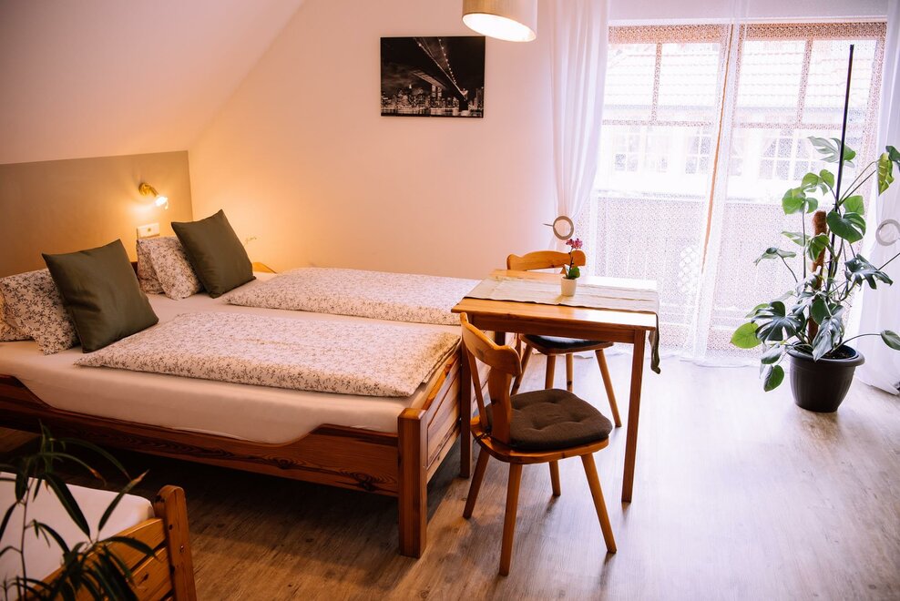 Monteur-Zimmer - Preis pro Nacht - Söchau - Steirerhaus