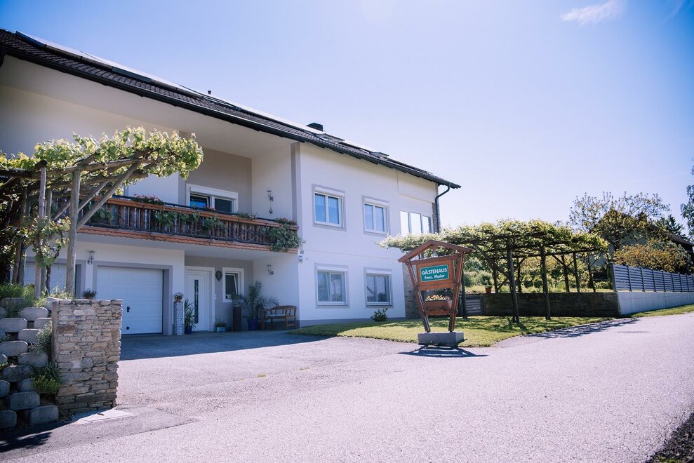 Monteur-Zimmer - Unterlamm (Unterlamm) - Gästehaus Maier