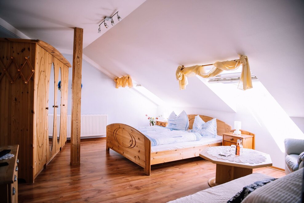 Monteur-Zimmer - Unterlamm (Unterlamm) - Gästehaus Maier