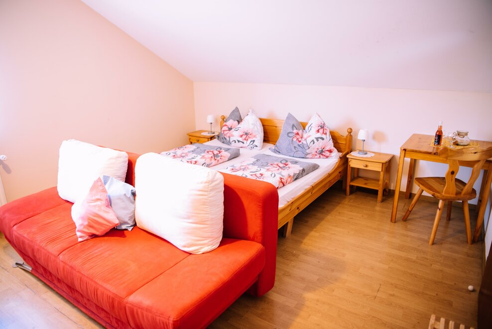 Monteur-Zimmer - Unterlamm (Unterlamm) - Gästehaus Maier