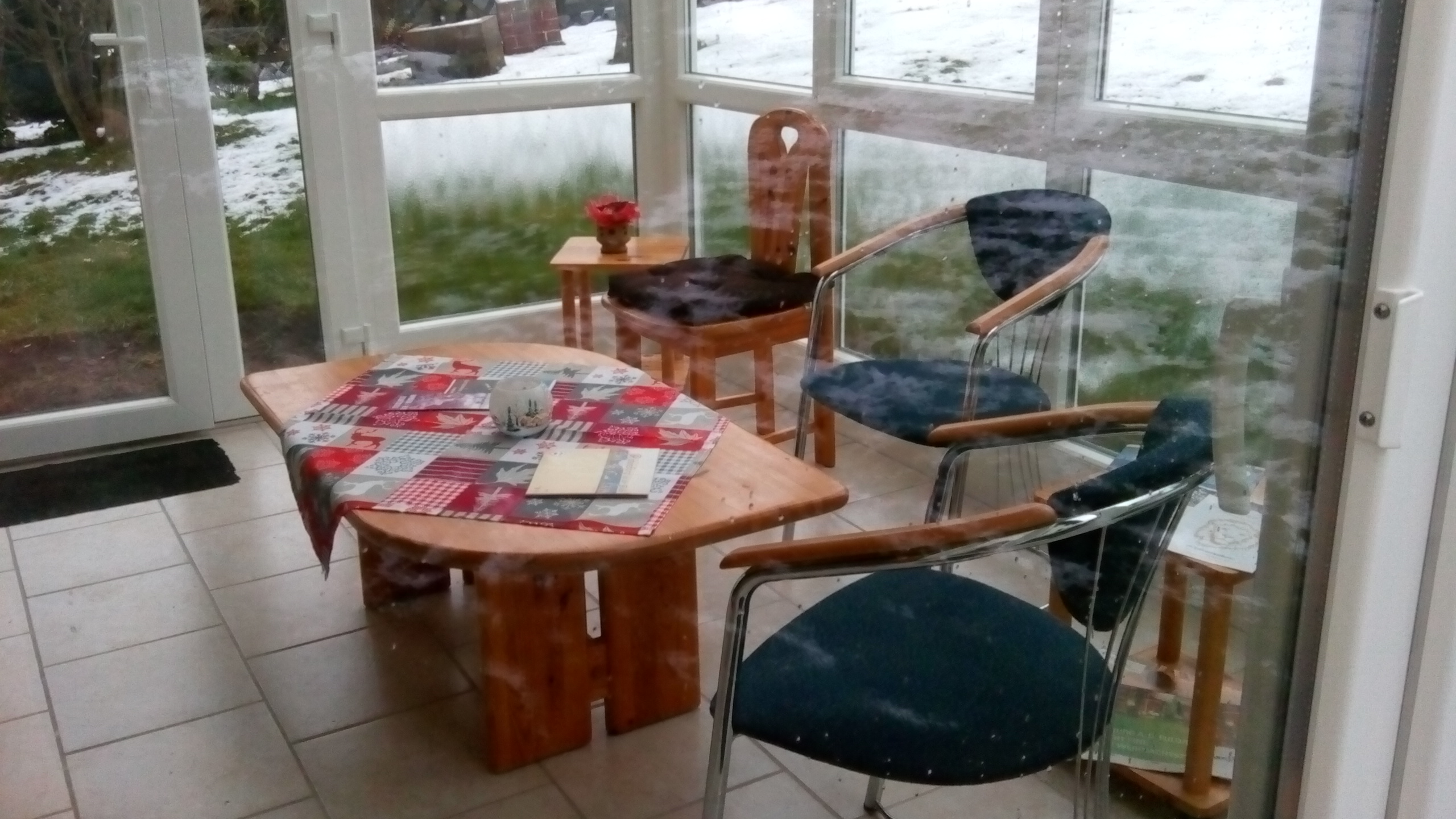 MonteurZimmer: Empfang - Ferienwohnung Heidrun Brand