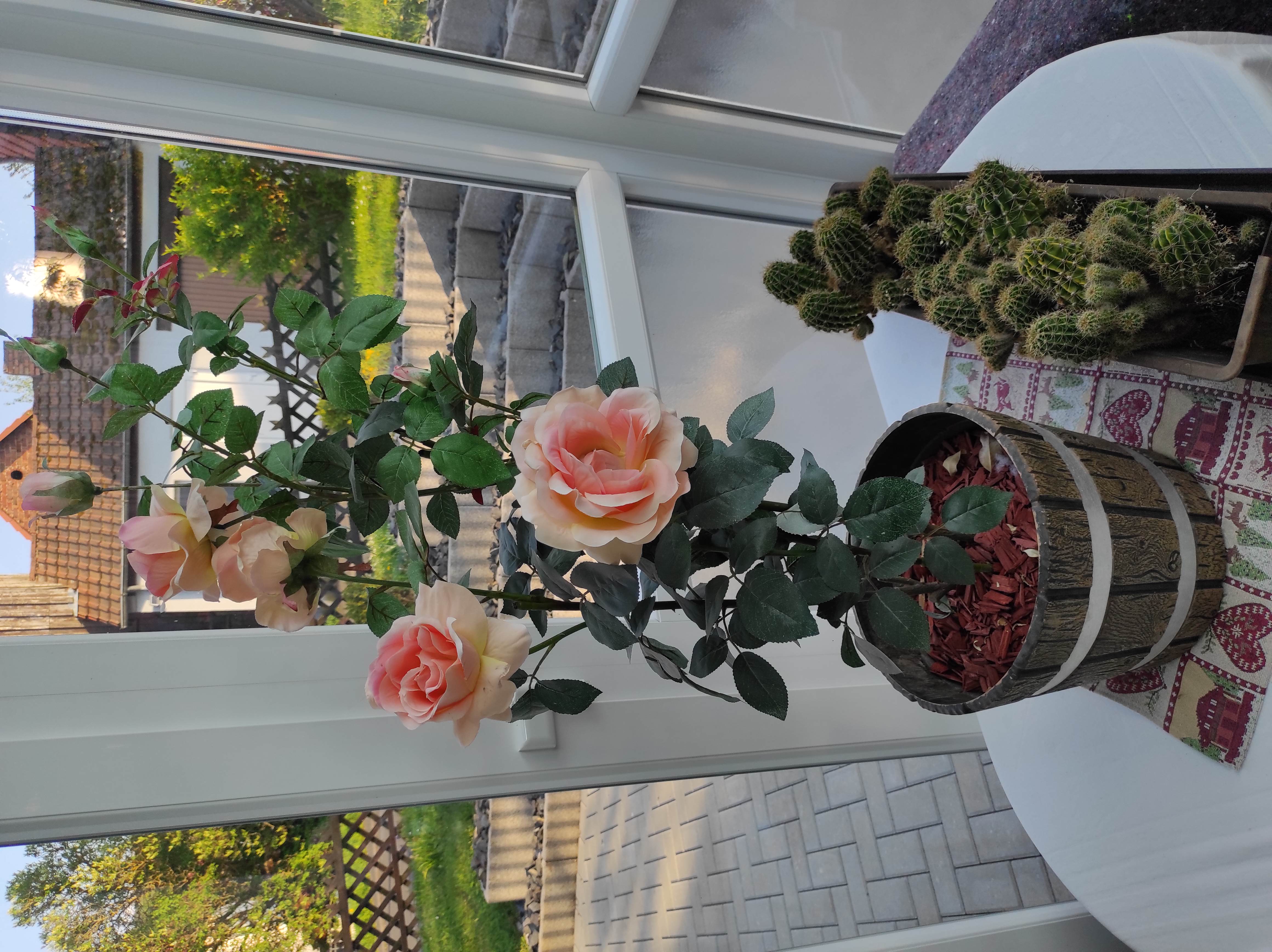 MonteurZimmer: Empfang - Ferienwohnung Heidrun Brand