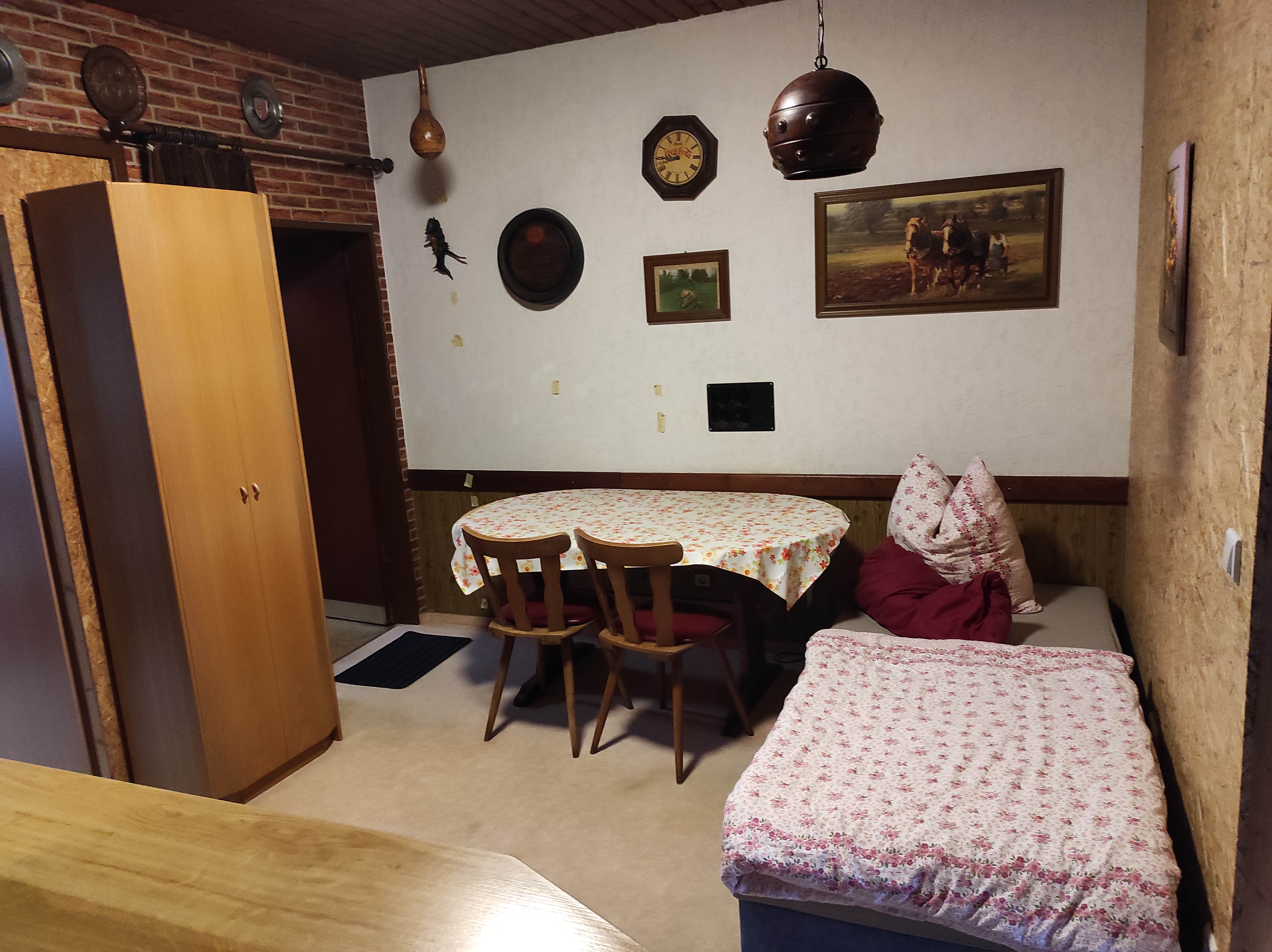 MonteurZimmer: Zimmer 3 - Ferienwohnung Heidrun Brand