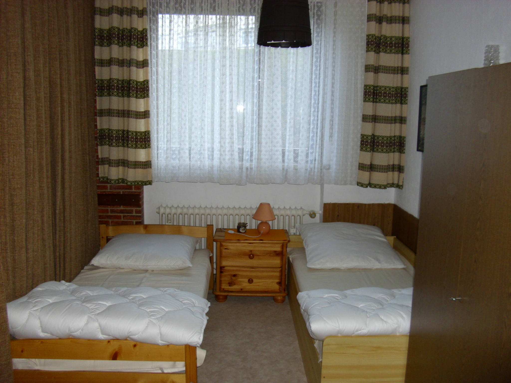 MonteurZimmer: Zimmer 2 - Ferienwohnung Heidrun Brand