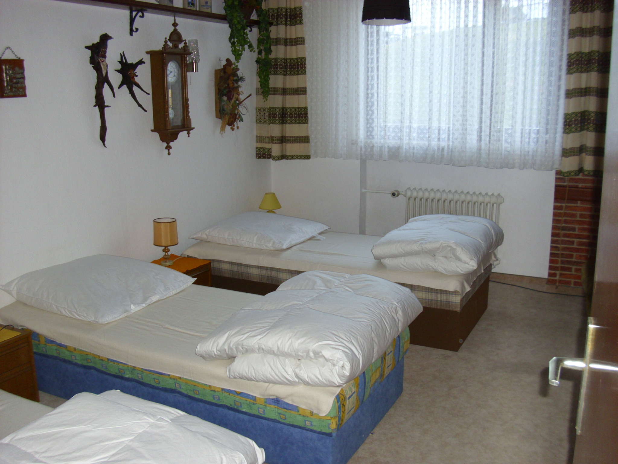 MonteurZimmer: Zimmer 1 - Ferienwohnung Heidrun Brand