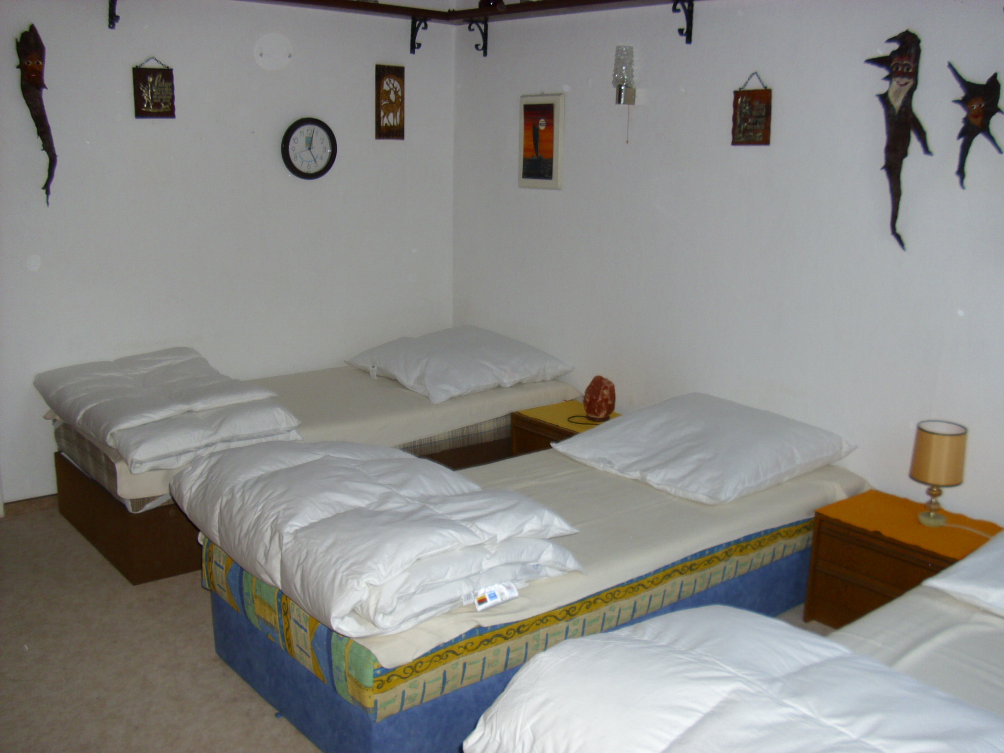 MonteurZimmer: Zimmer 1 - Ferienwohnung Heidrun Brand