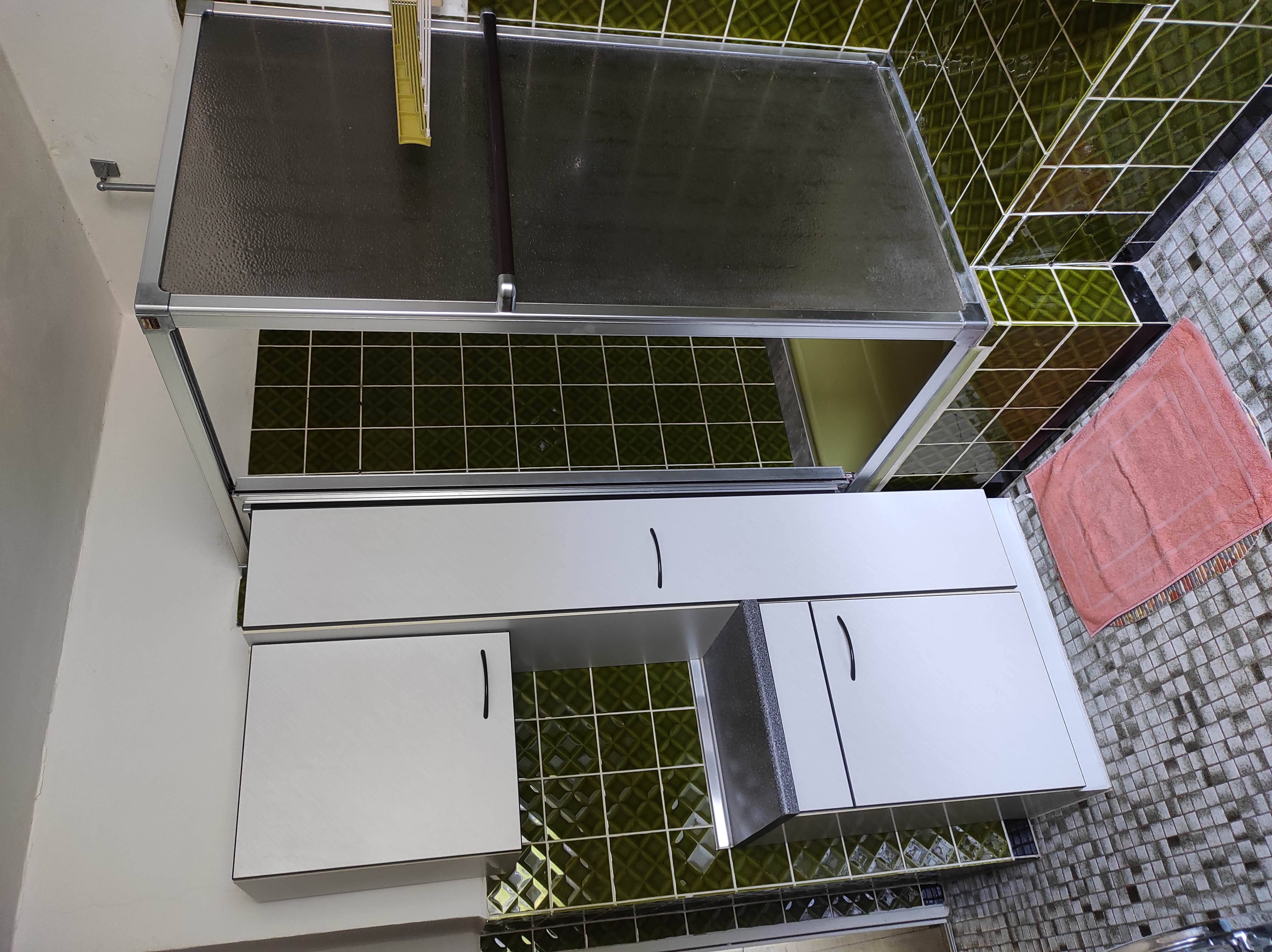 MonteurZimmer: Dusche - Ferienwohnung Heidrun Brand