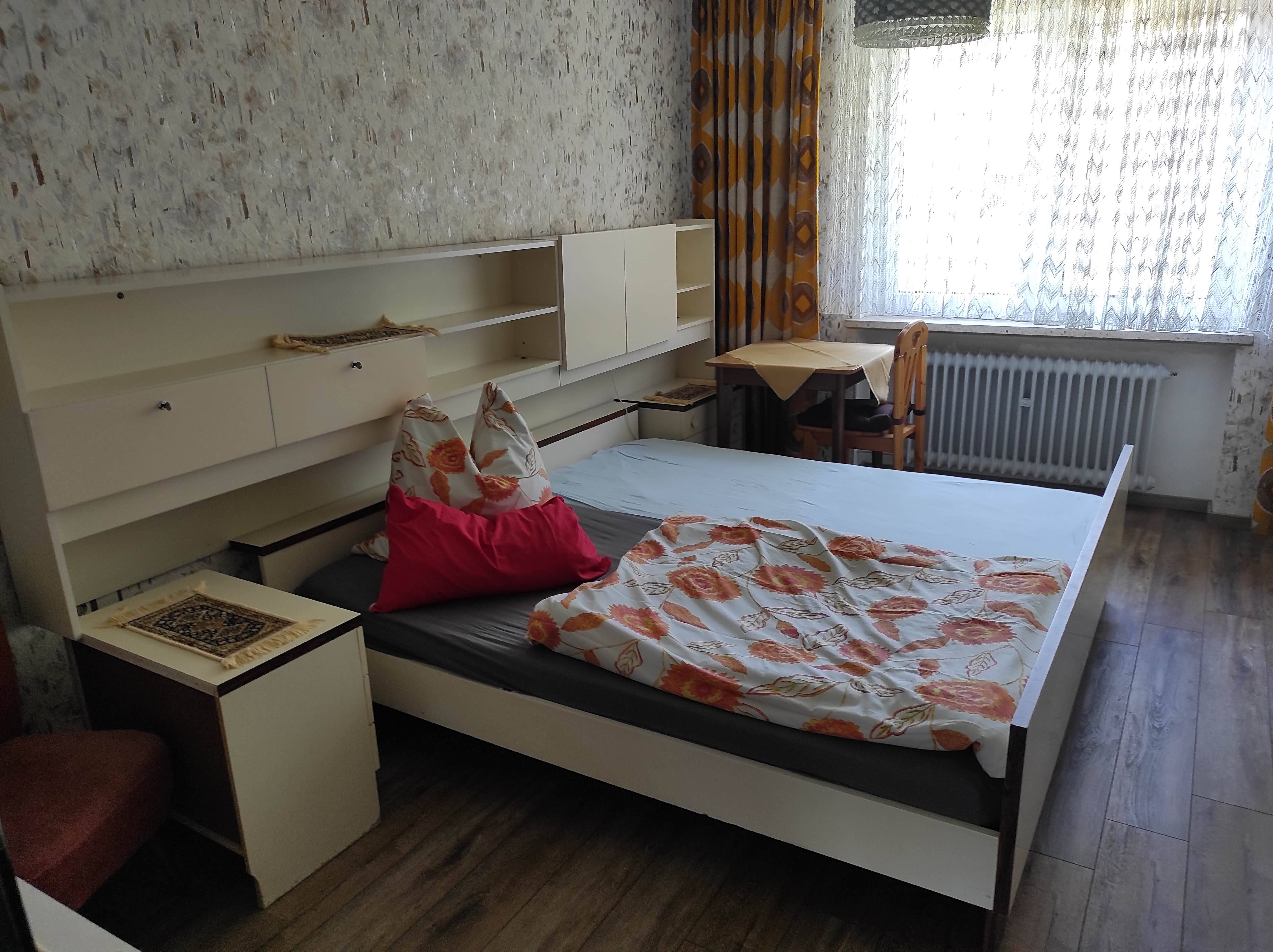 MonteurZimmer: Zimmer 6 - Ferienwohnung Heidrun Brand