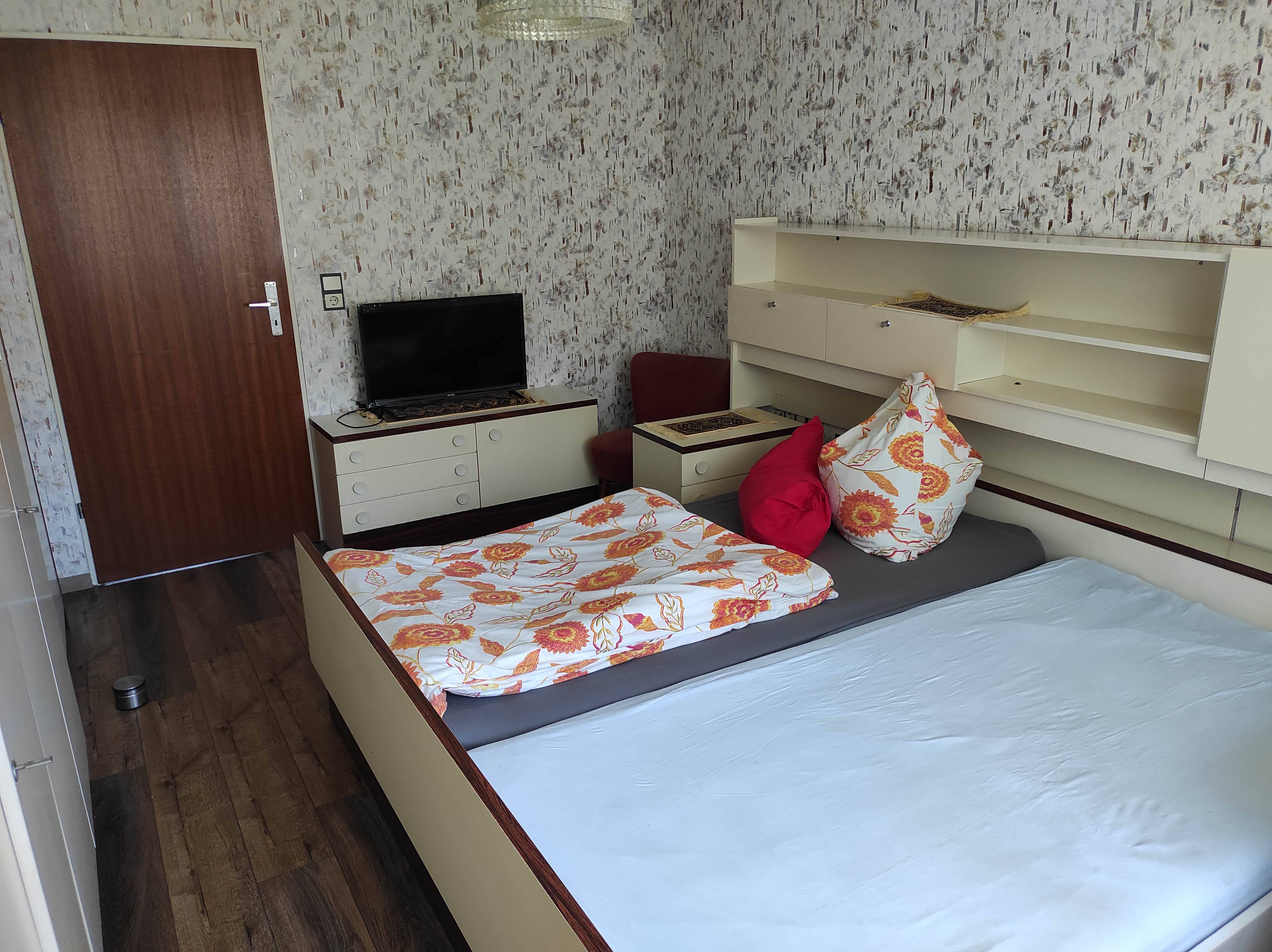 MonteurZimmer: Zimmer 6 - Ferienwohnung Heidrun Brand