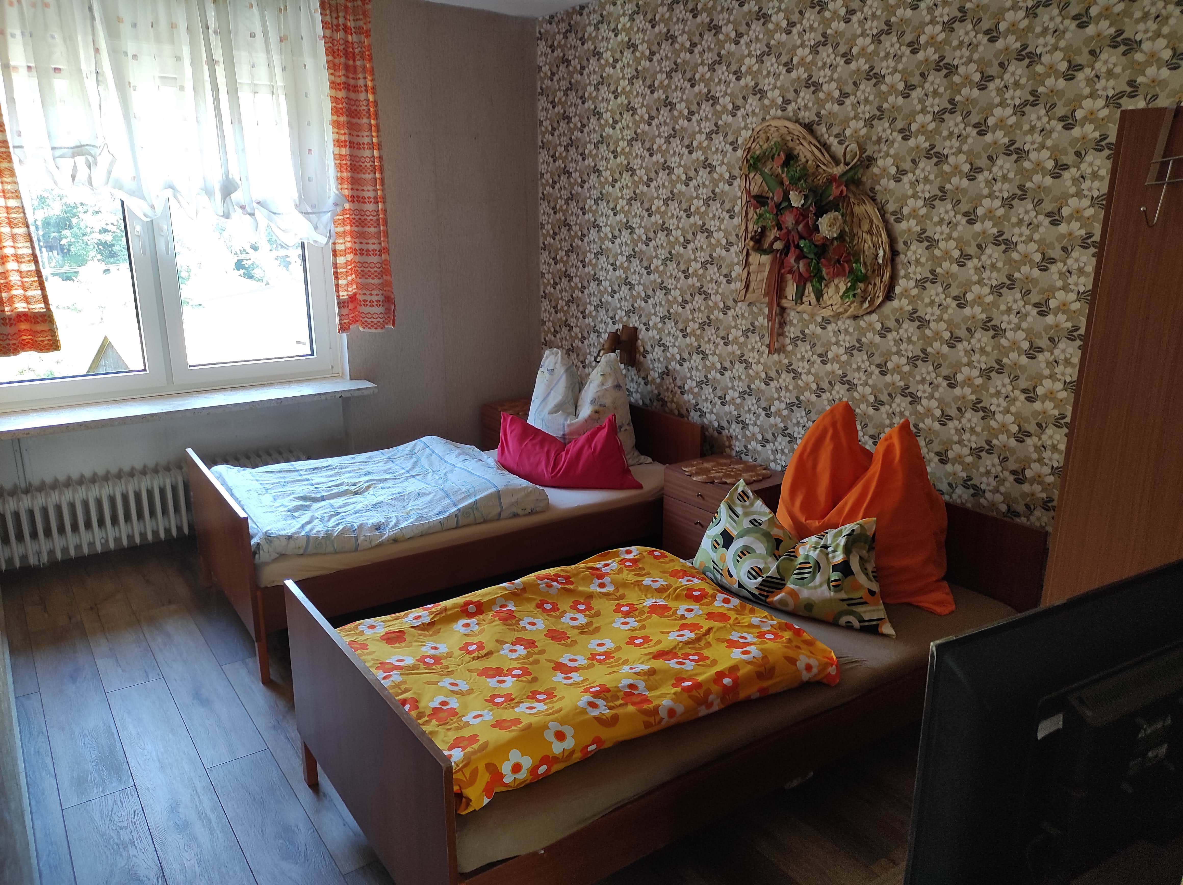 MonteurZimmer: Zimmer 7 - Ferienwohnung Heidrun Brand