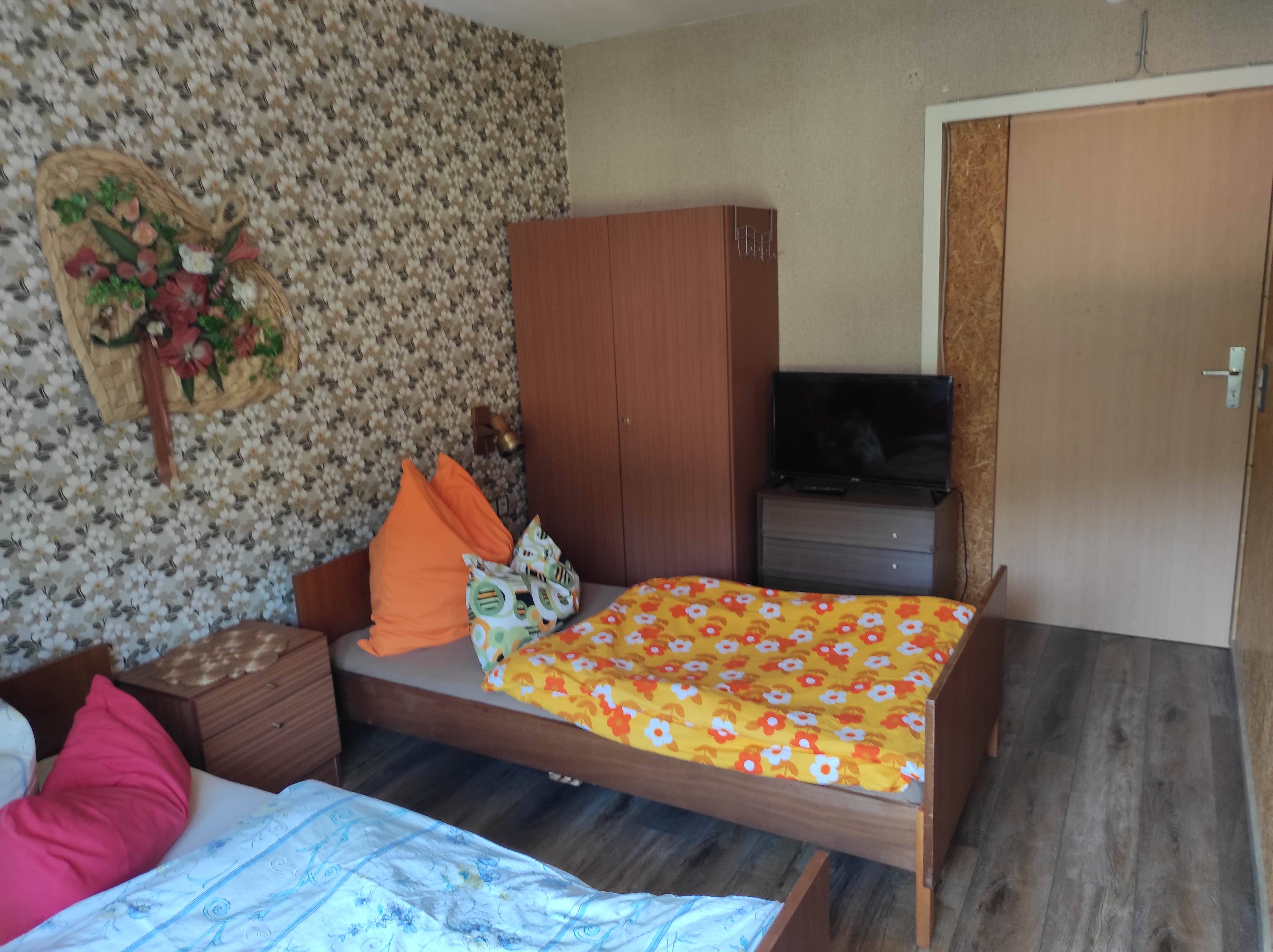 MonteurZimmer: Zimmer 7 - Ferienwohnung Heidrun Brand