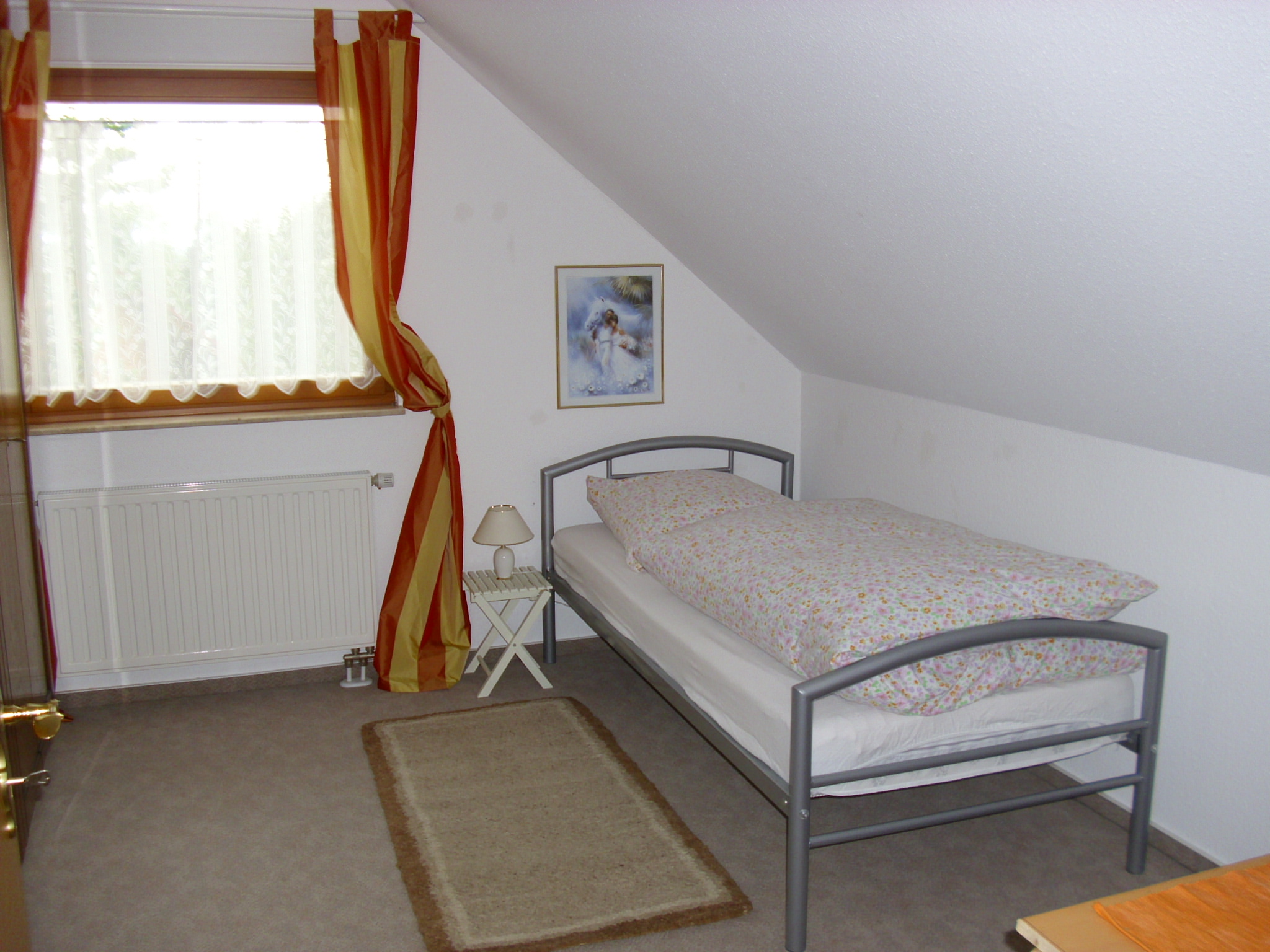 MonteurZimmer: Zimmer 3 - Ferienwohnung Nadine Brand