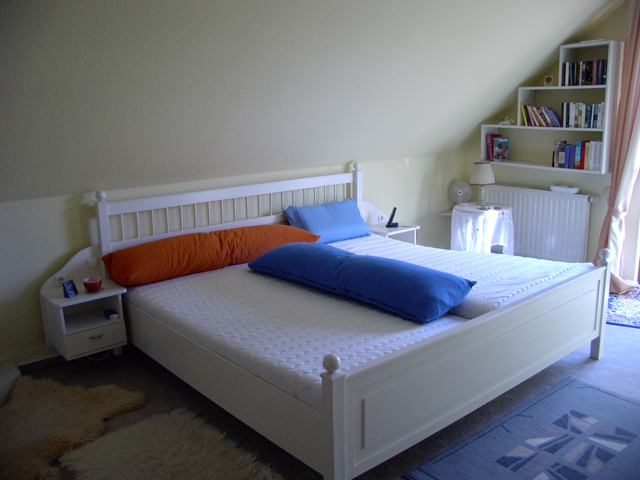 MonteurZimmer: Zimmer 2 - Ferienwohnung Nadine Brand