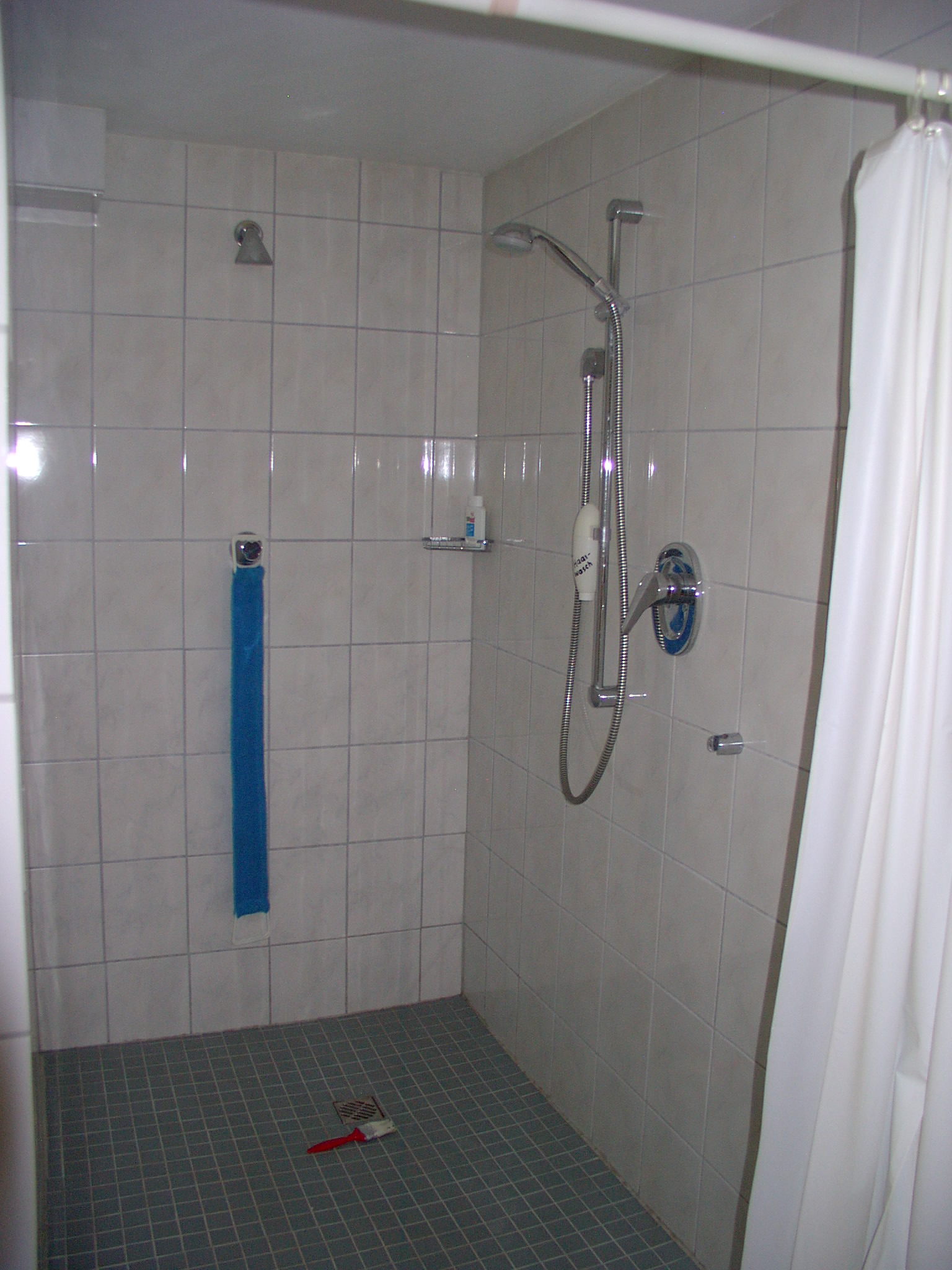 MonteurZimmer: Schwalldusche - Ferienwohnung Nadine Brand