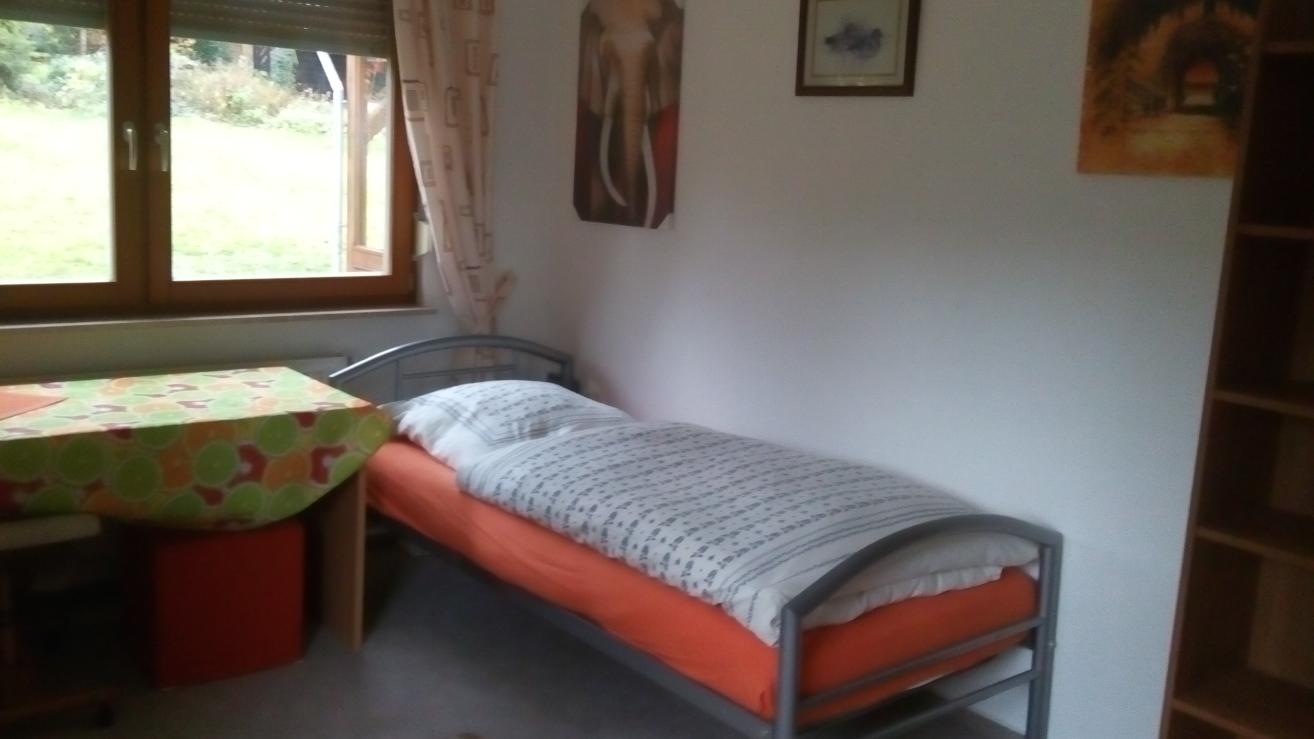 MonteurZimmer: Zimmer 4 - Ferienwohnung Nadine Brand