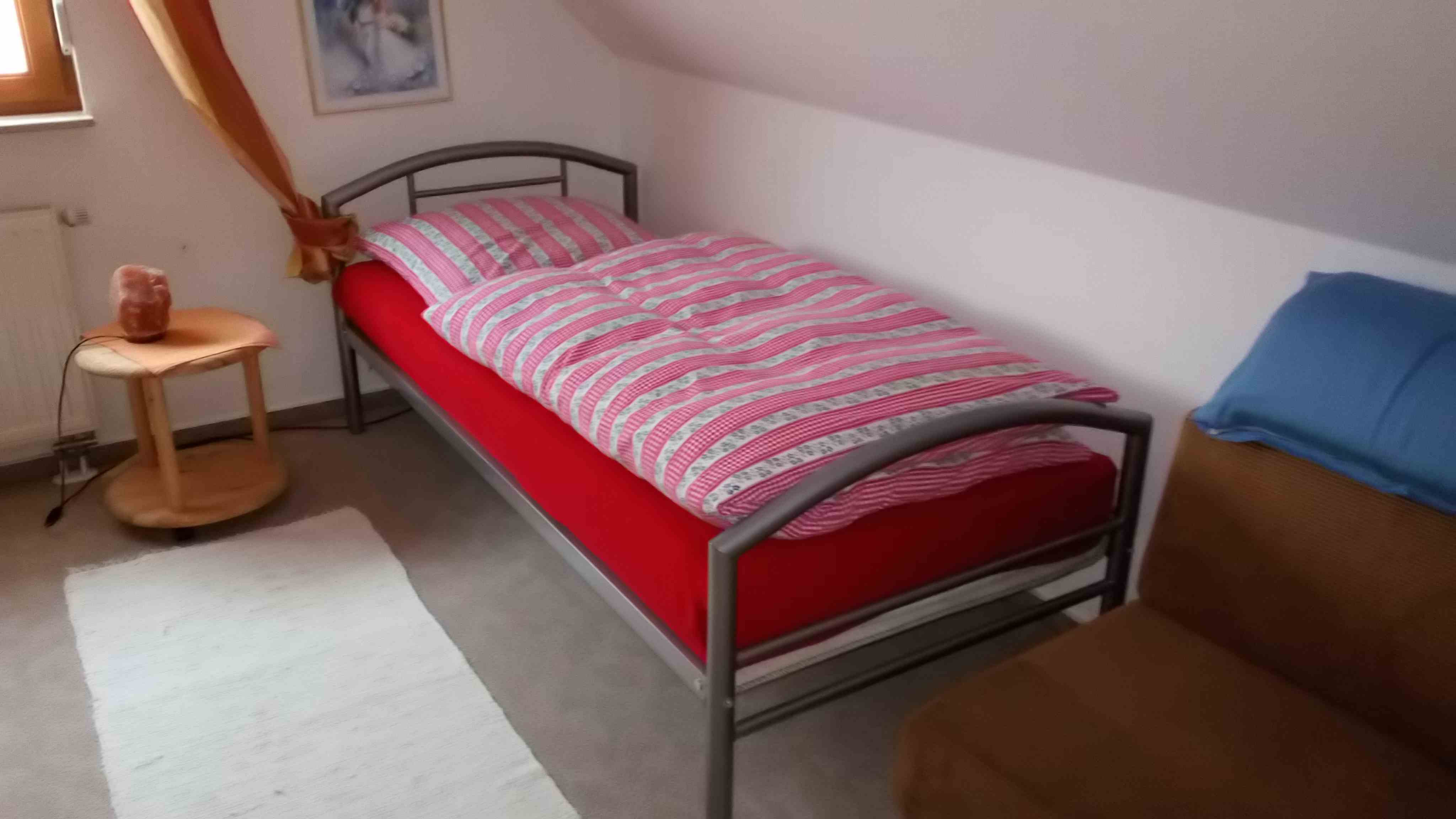 MonteurZimmer: Zimmer 3 - Ferienwohnung Nadine Brand