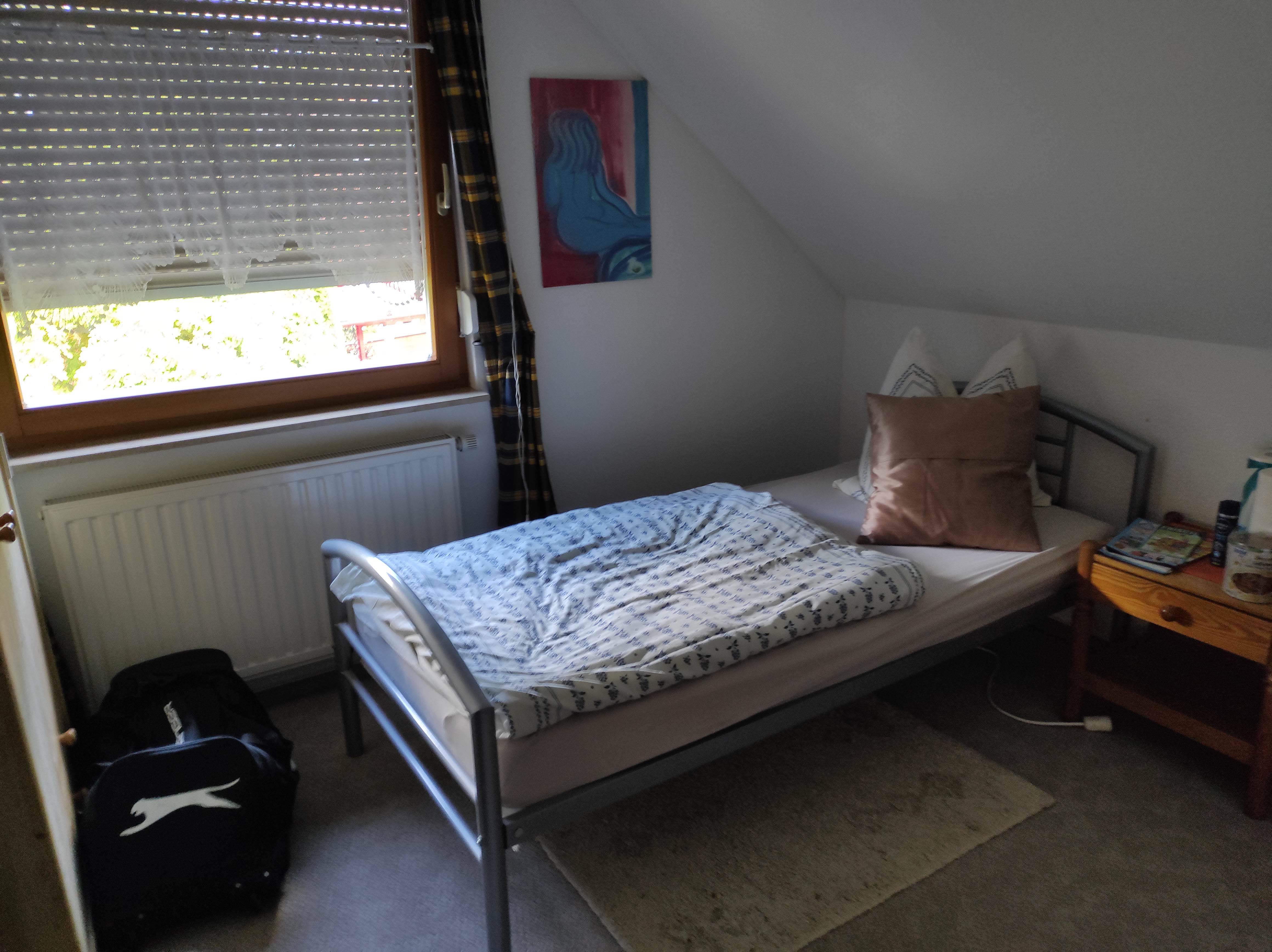 MonteurZimmer: Zimmer 1 - Ferienwohnung Nadine Brand