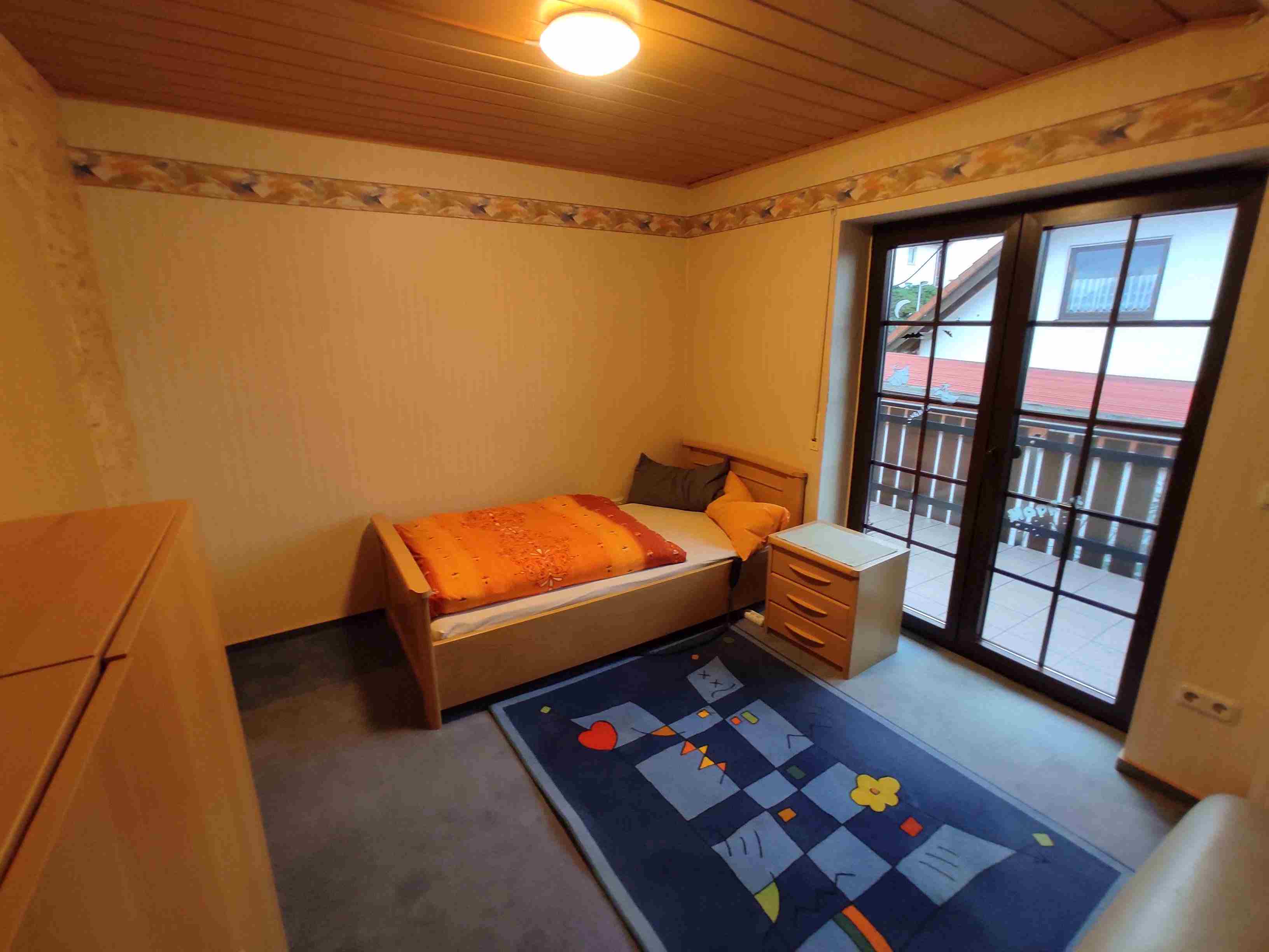 MonteurZimmer: Zimmer 2 - Monteurwohnung MonteKali