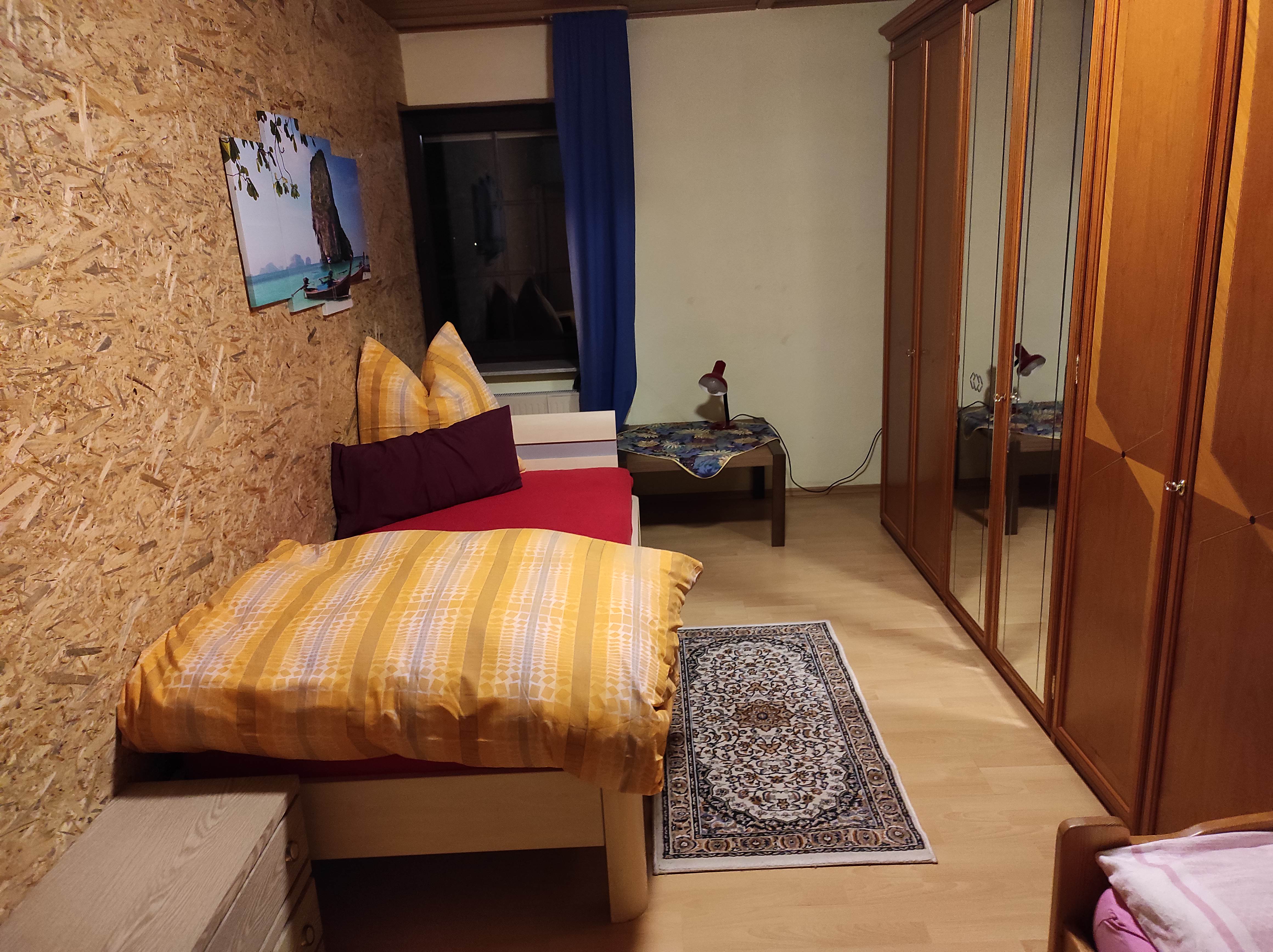 MonteurZimmer: Zimmer 6 - Monteurwohnung MonteKali