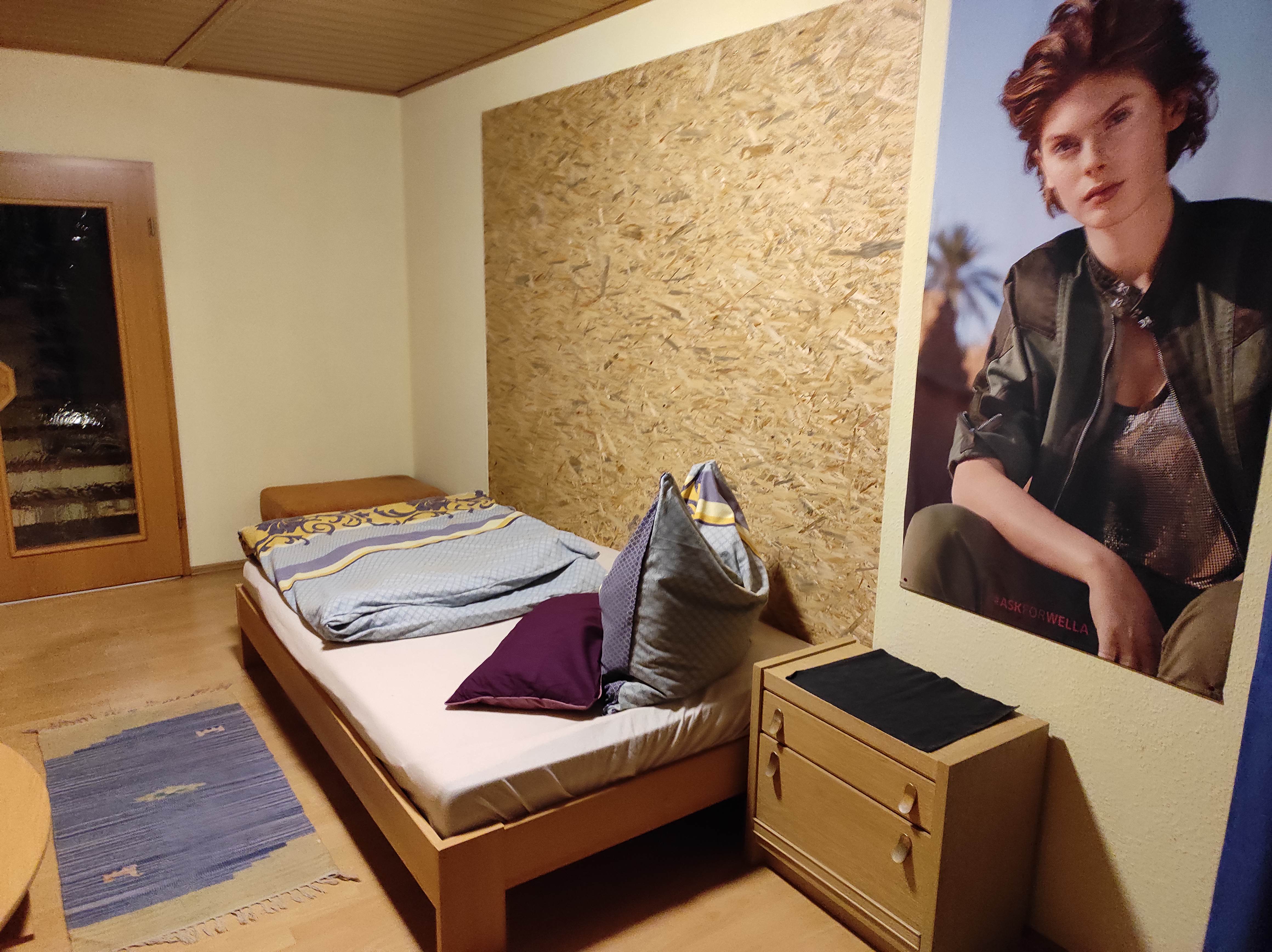 MonteurZimmer: Monteurwohnung MonteKali