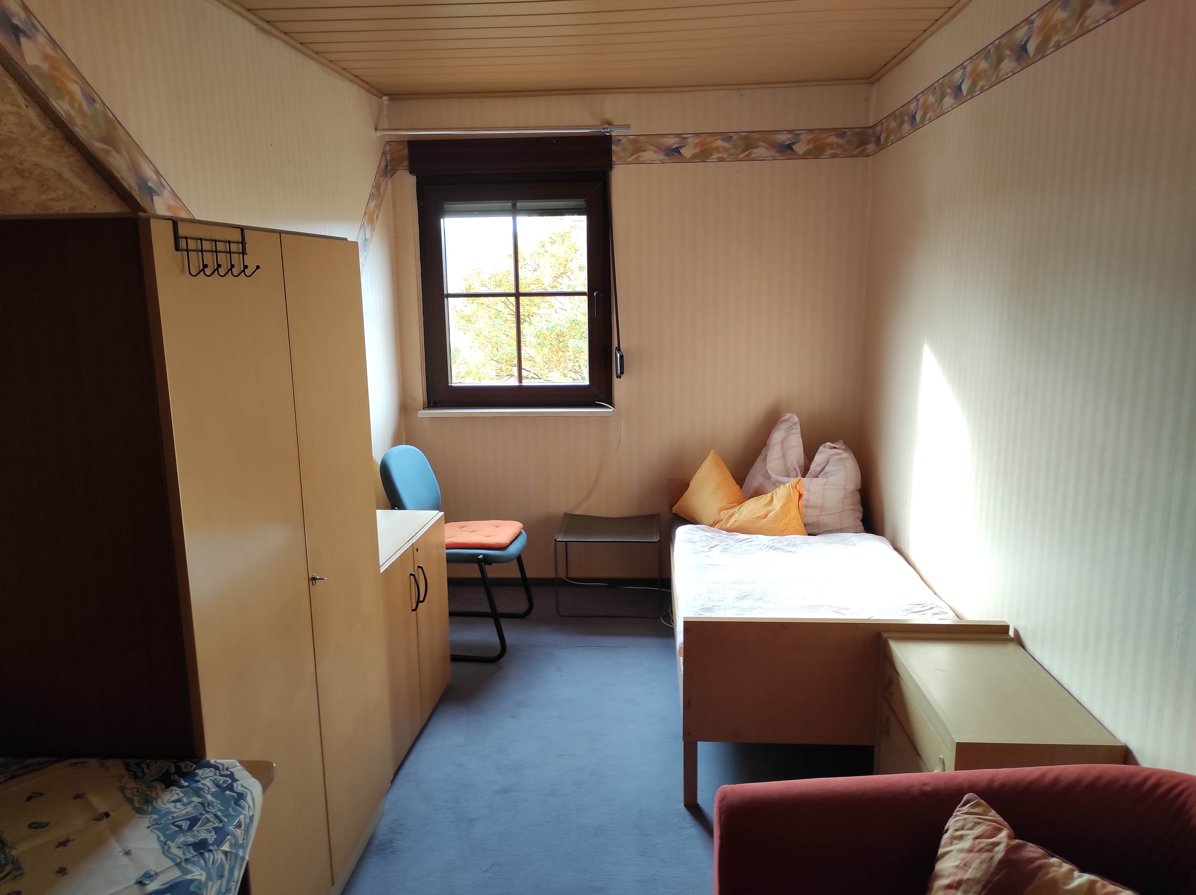 MonteurZimmer: Zimmer 3 - Monteurwohnung MonteKali