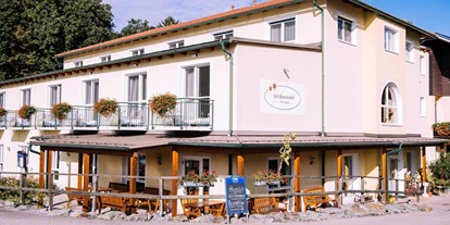Monteur-Zimmer - Klettendorf - Hotel Garni Bad Blumauerhof****