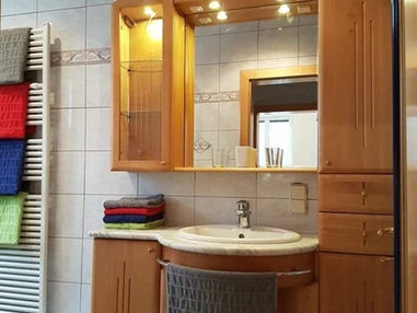 MonteurZimmer: Ferienwohnung Lukas Oscar