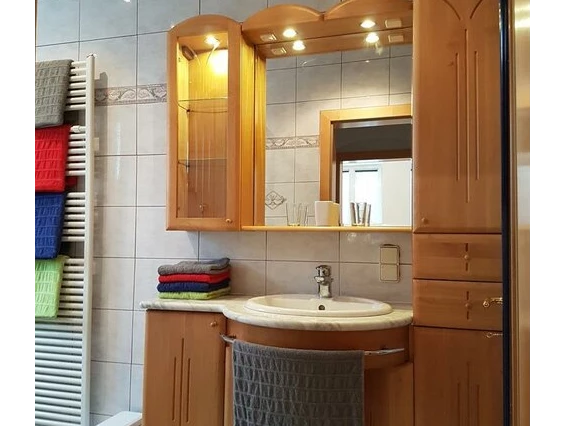 MonteurZimmer: Ferienwohnung Lukas Oscar