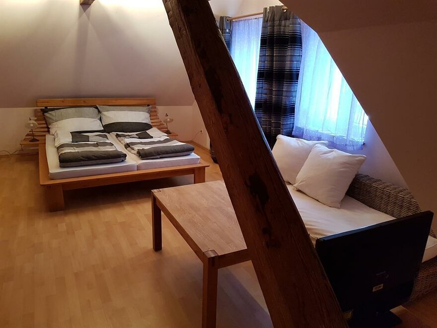 Monteur-Zimmer - Arzberg (Passail) - Ferienwohnung Lukas Oscar