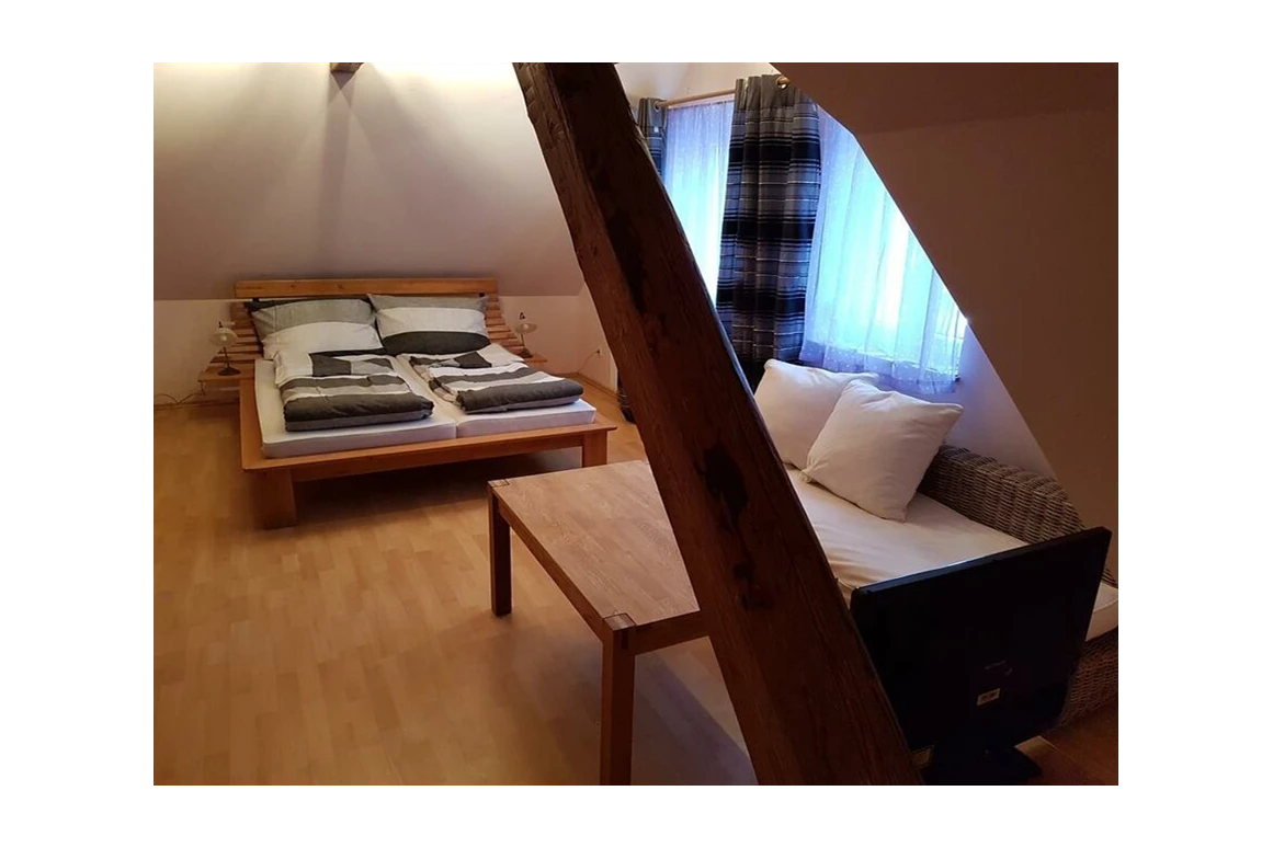 MonteurZimmer: Ferienwohnung Lukas Oscar