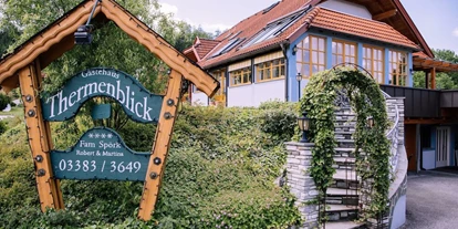 Monteur-Zimmer - Preis pro Nacht - Österreich -  Gästehaus Thermenblick