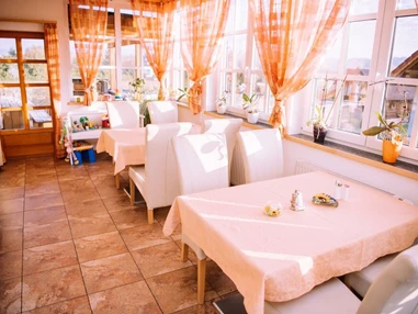 MonteurZimmer:  Gästehaus Thermenblick