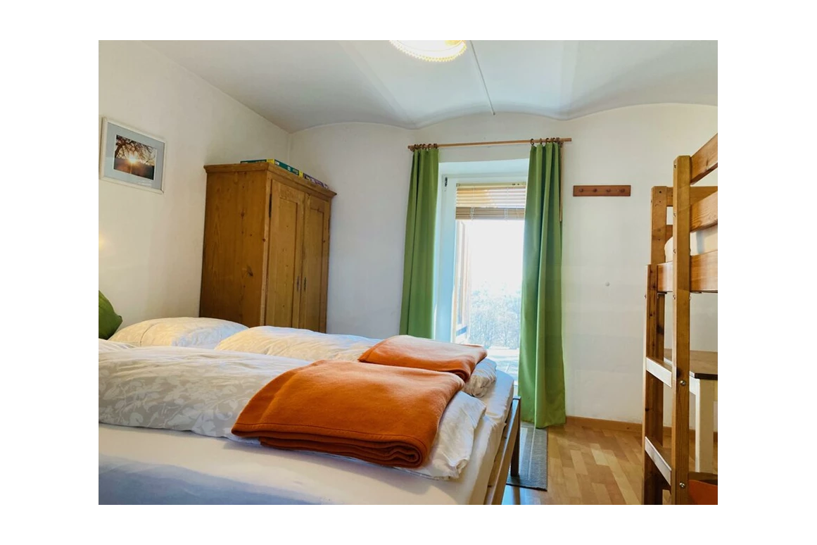 MonteurZimmer: Ferienhaus Baumgarten 1